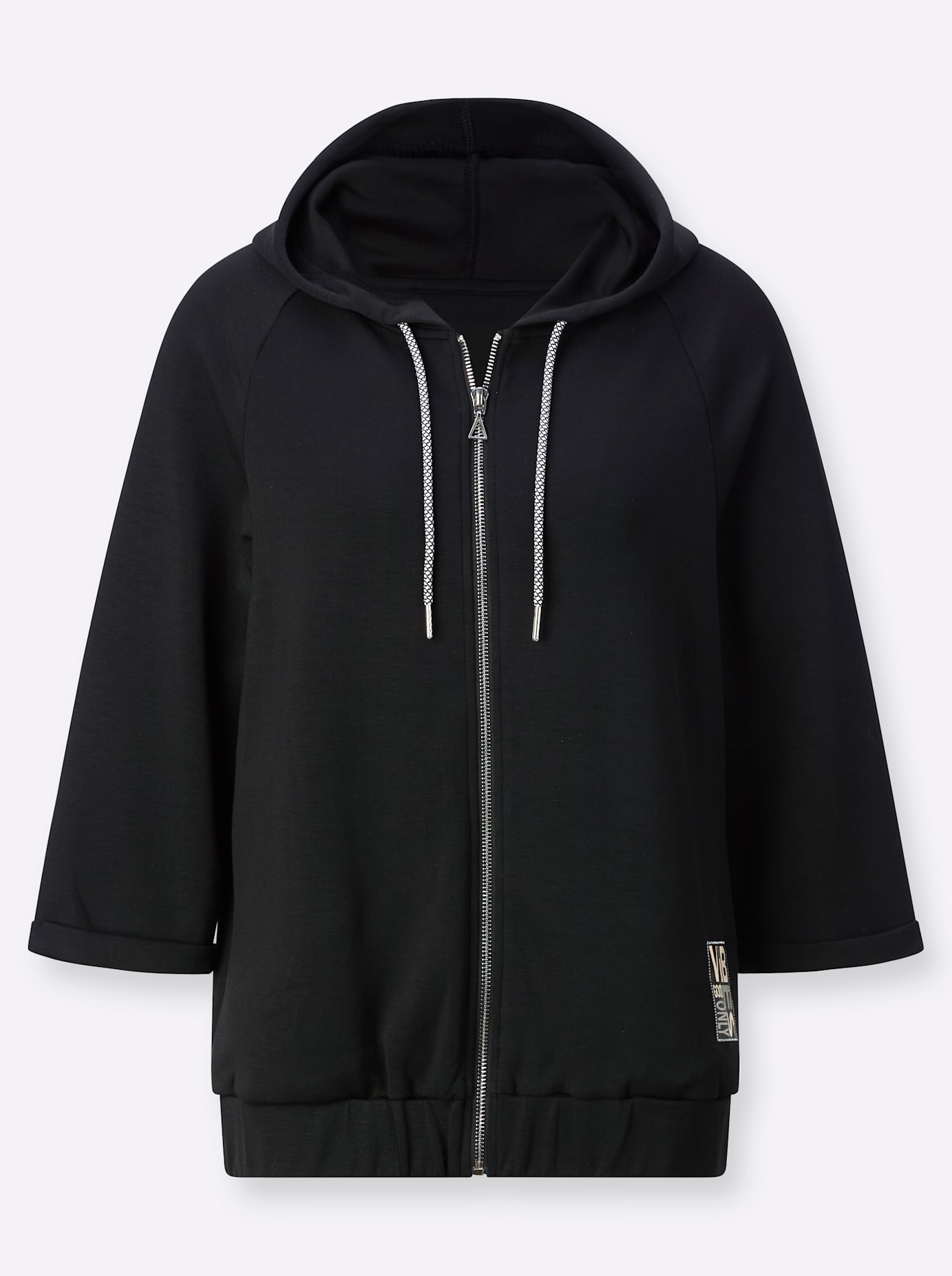 Inspirationen Shirtjacke »Shirtjacke«, (1 tlg.)