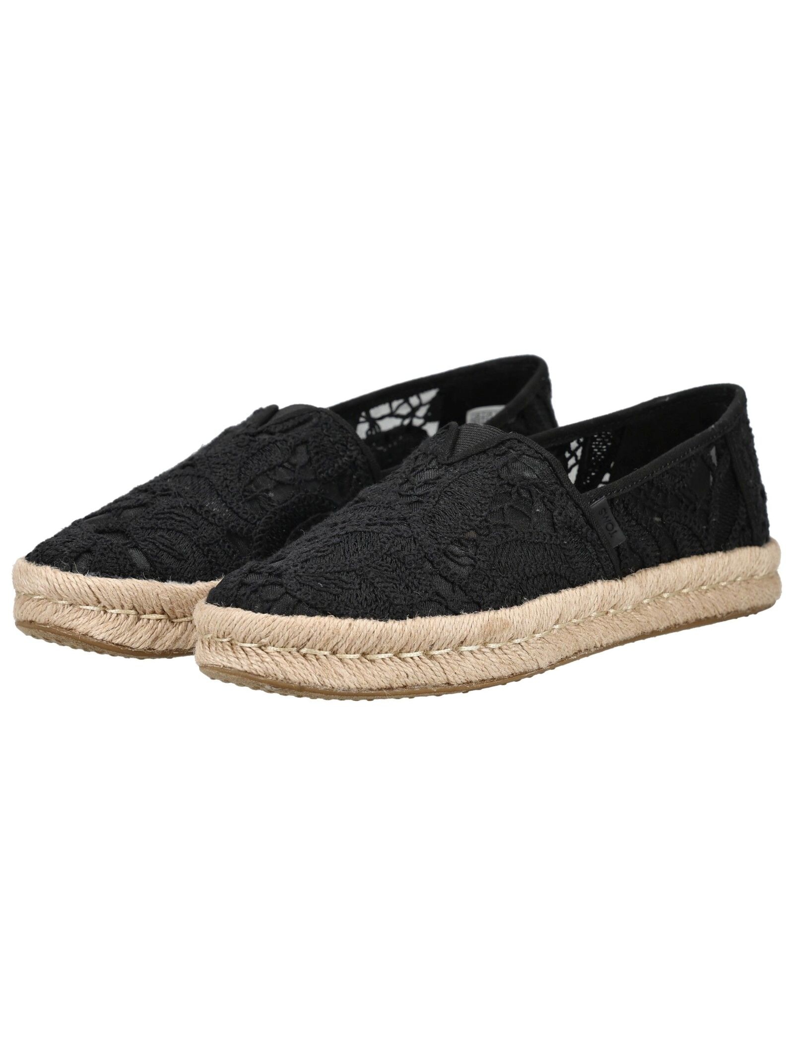 TOMS Espadrille »TOMS Halbschuhe Textil«