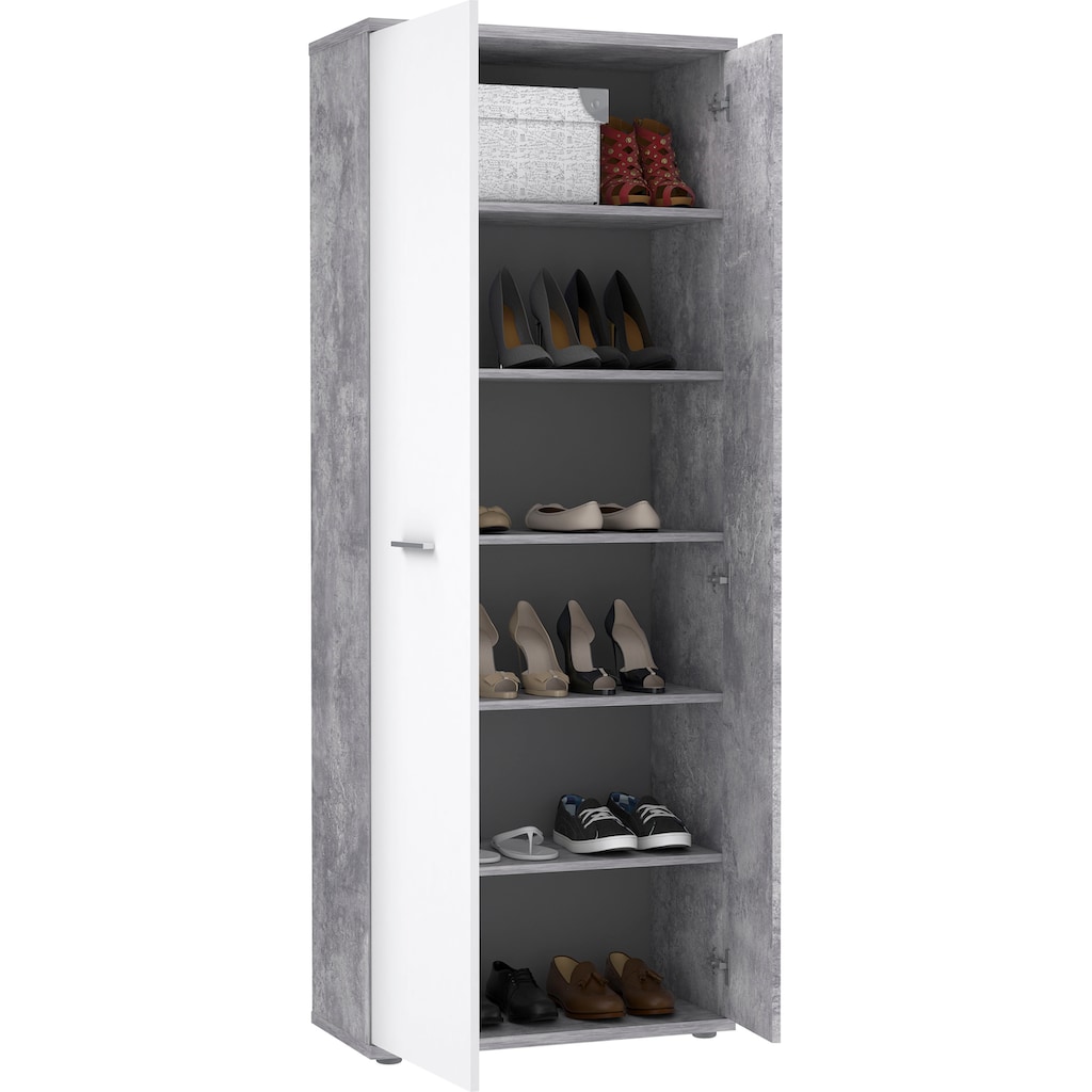 FORTE Schuhschrank »Netty«