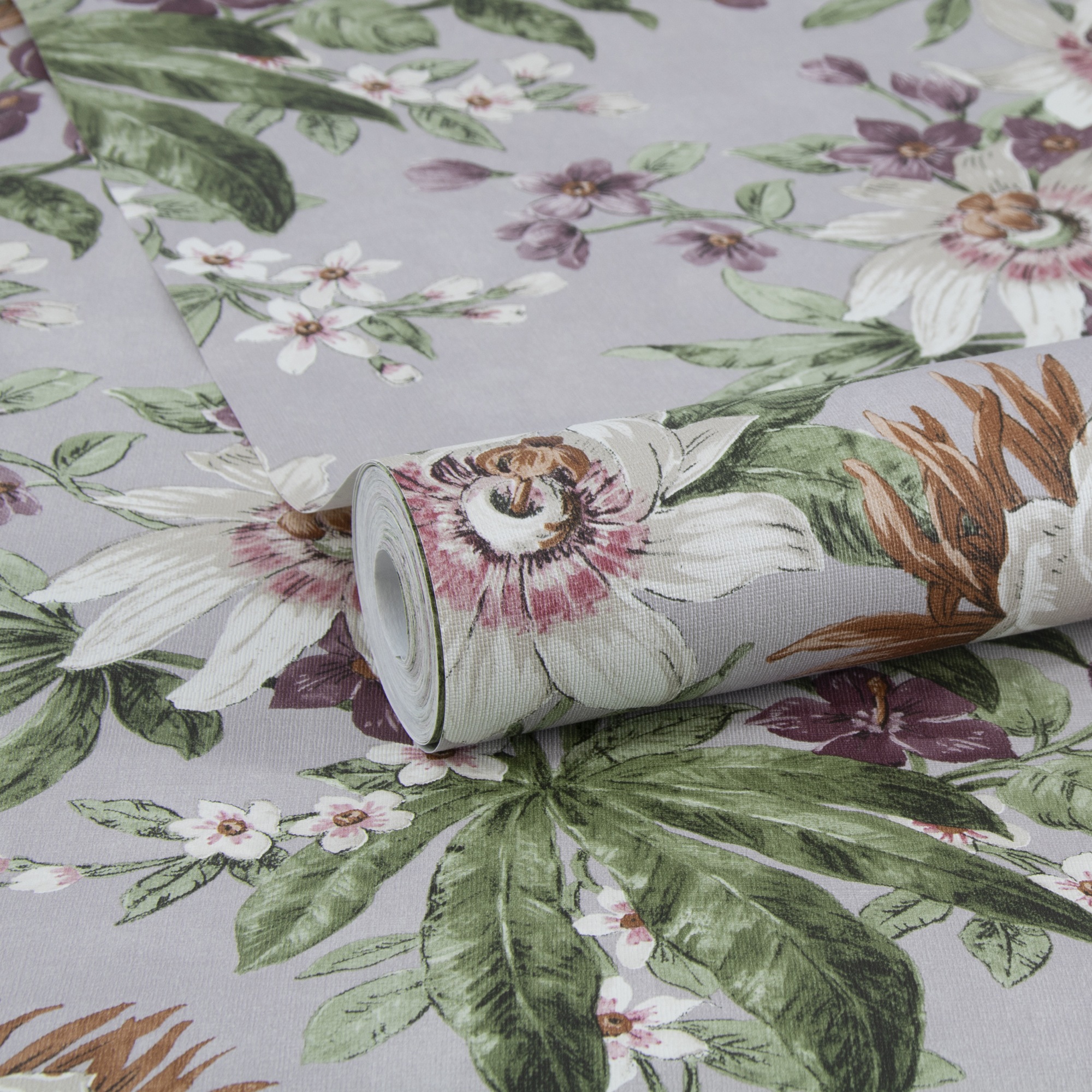 Sublime Vliestapete »ELEGANT FLOWER«, geblümt, Design Tapeten