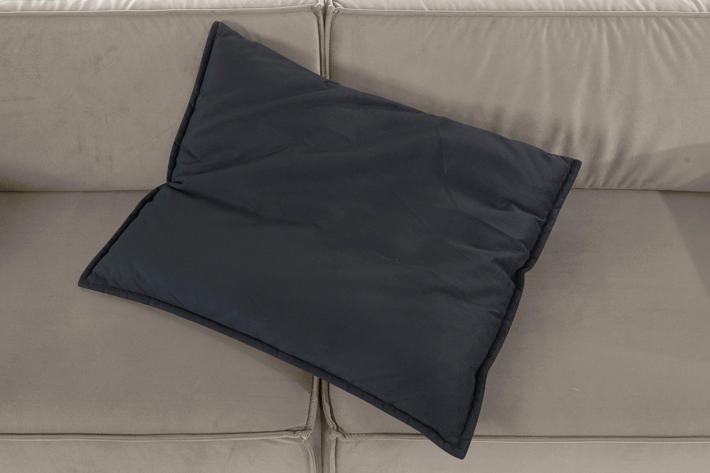 INOSIGN Schlafsofa »Marva«, incl. Bettfunktion und Bettkasten, Federkern