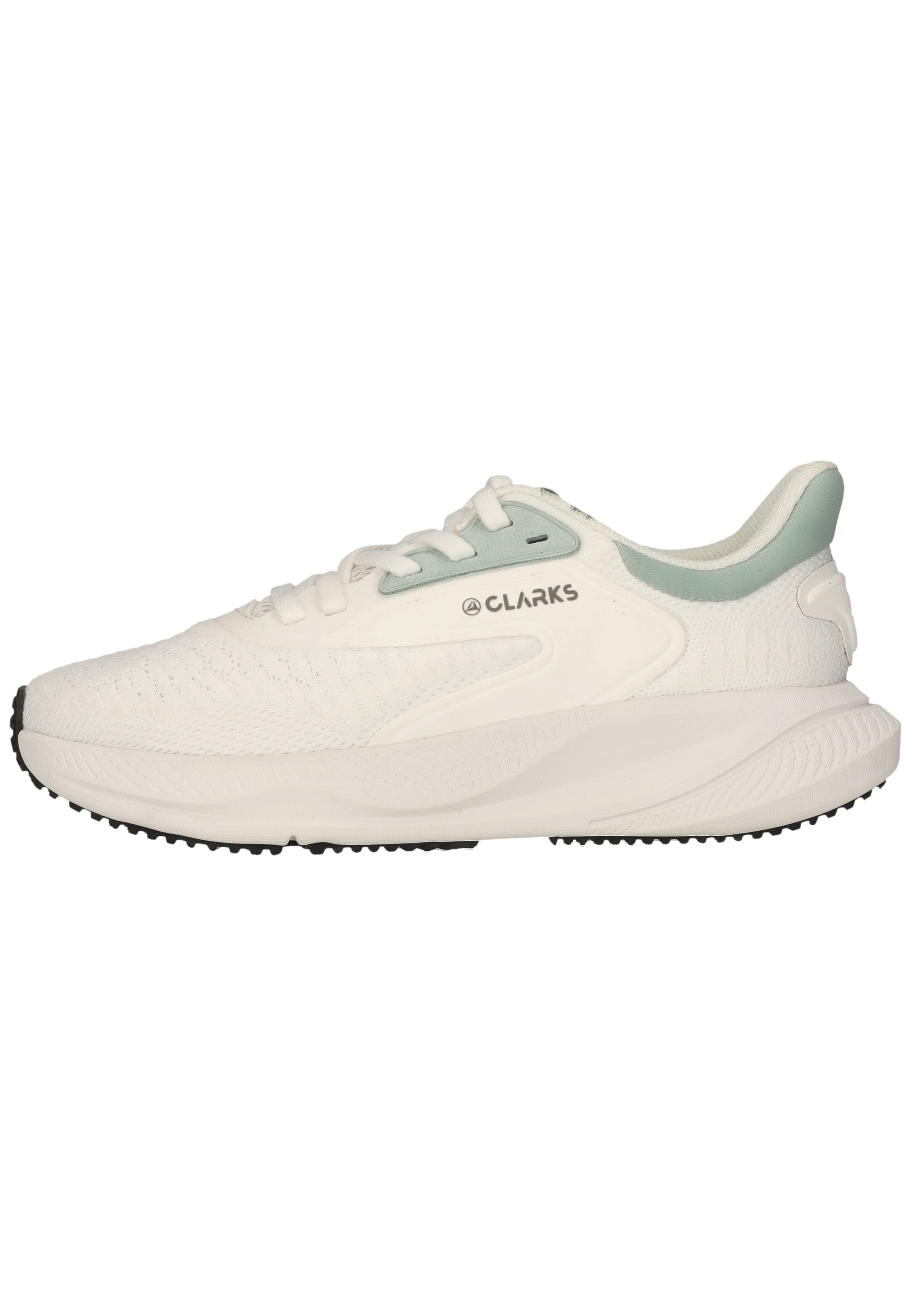 Clarks Sneaker »Pace Move«  mit Flexkerben in der Laufsohle
