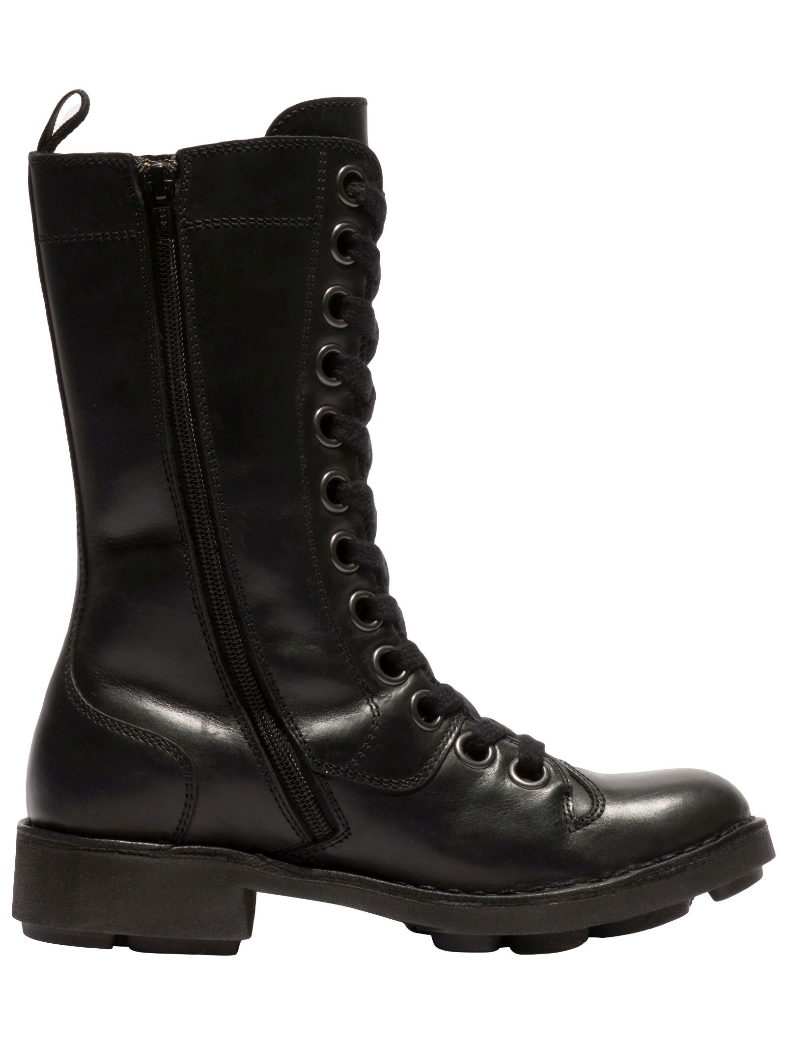 Fly London Schnürstiefel »Fly London Stiefel Leder«