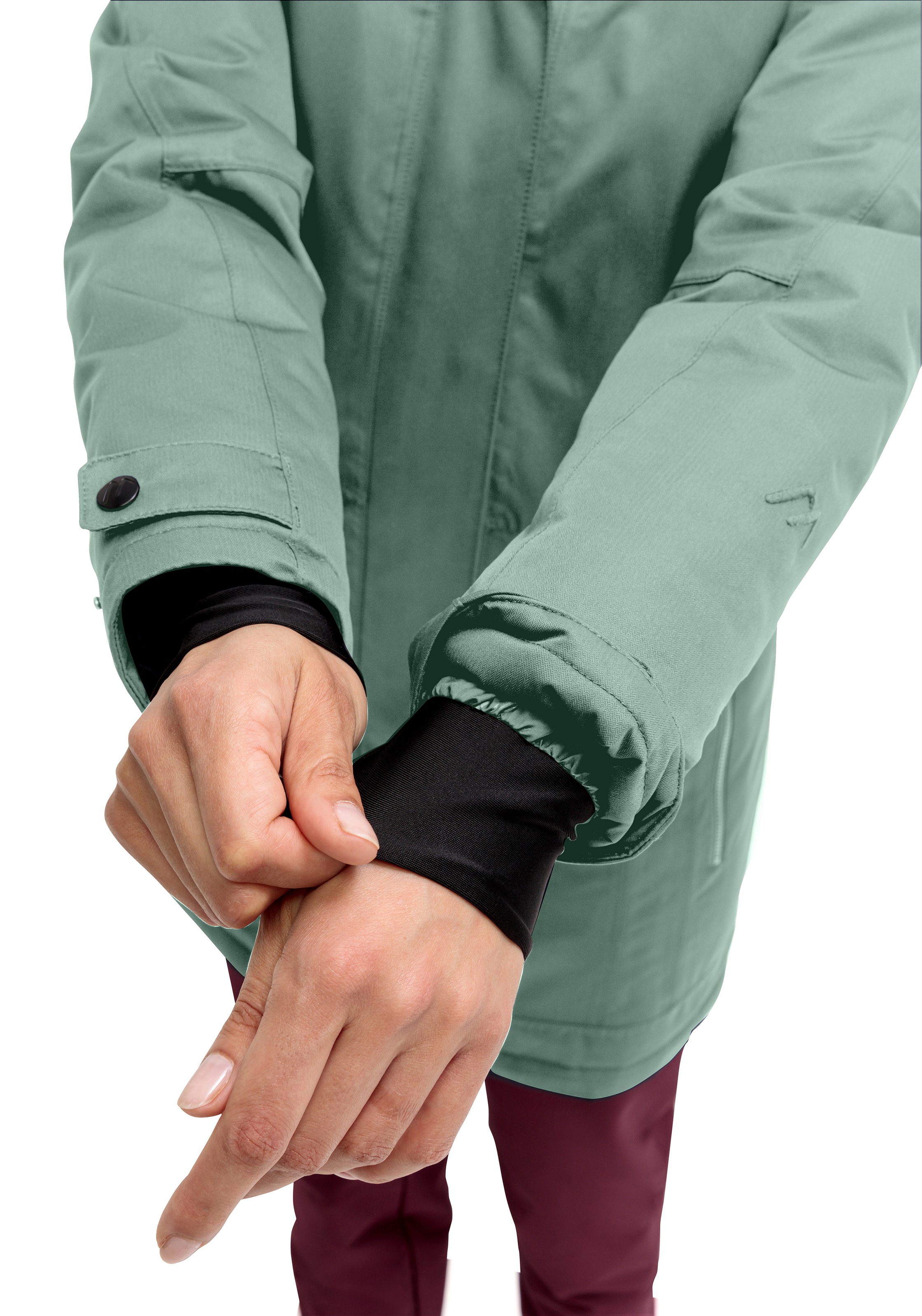 Maier Sports Winterjacke "Lisa 2.1" Damen Mantel, atmungsaktiver Wintermant günstig online kaufen