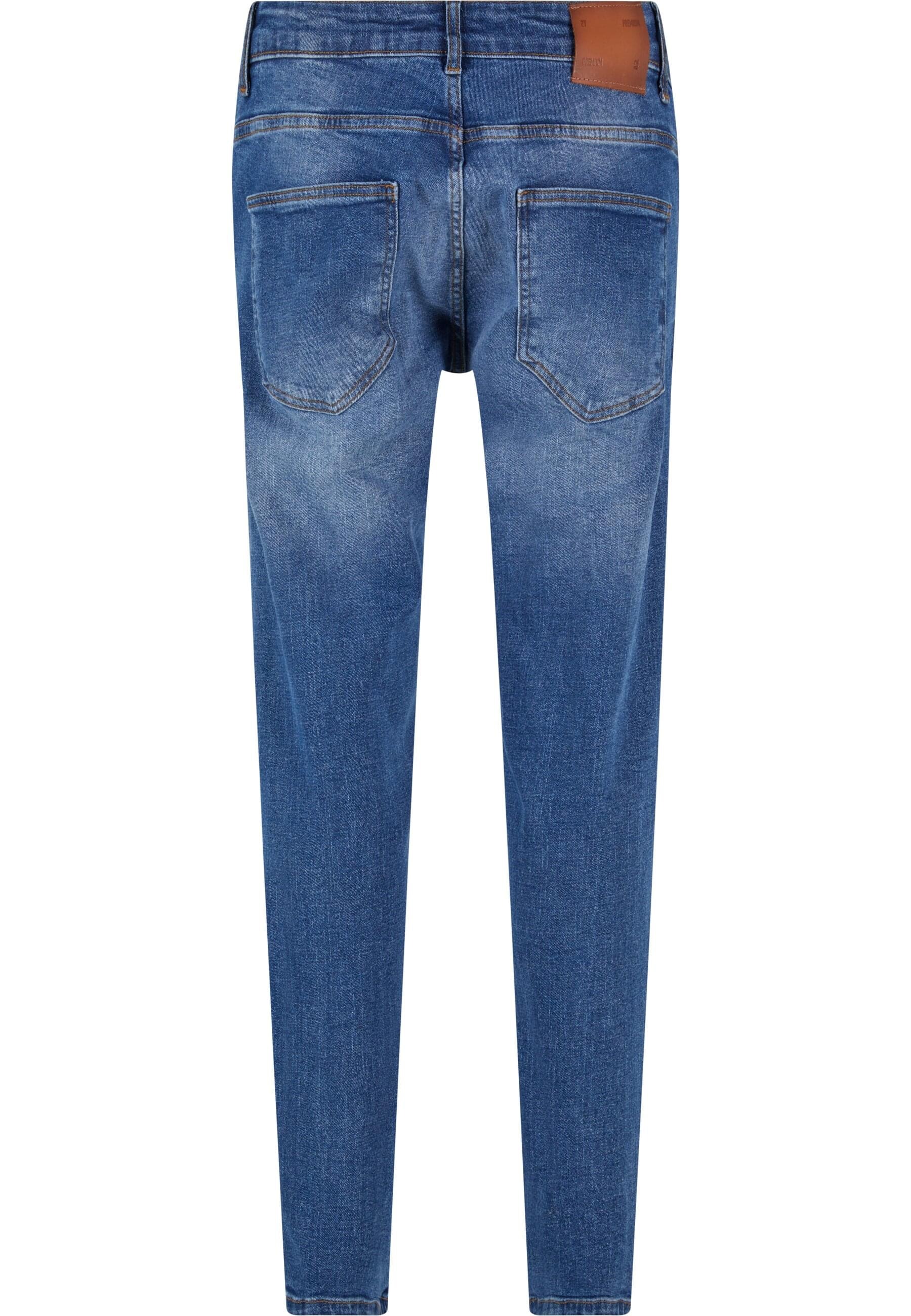 2Y Studios Bequeme Jeans »2Y Studios Herren 2Y Tapered Fit Jeans«
