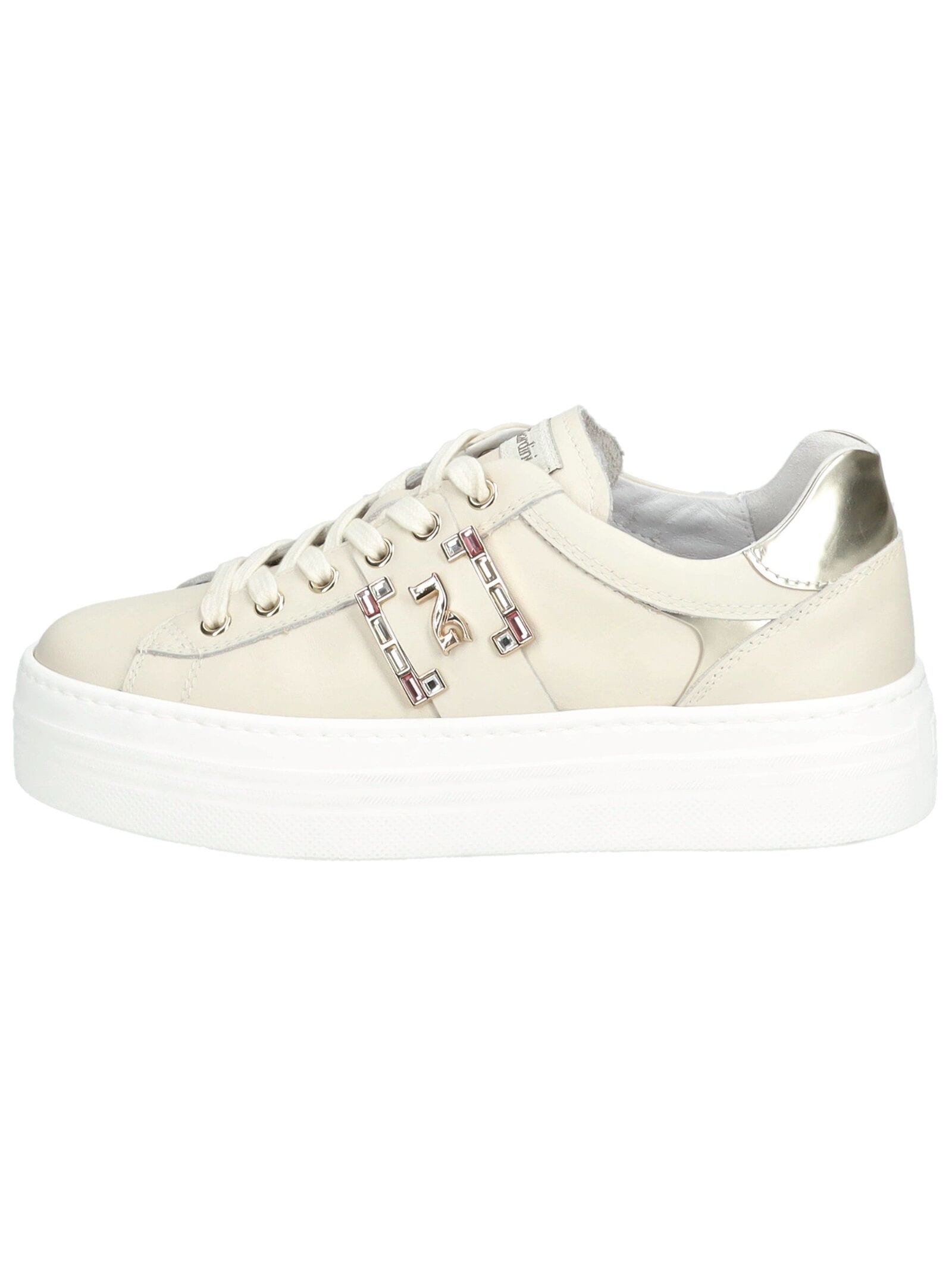 Nero Giardini Sneaker »Nero Giardini Sneaker Leder/Textil«