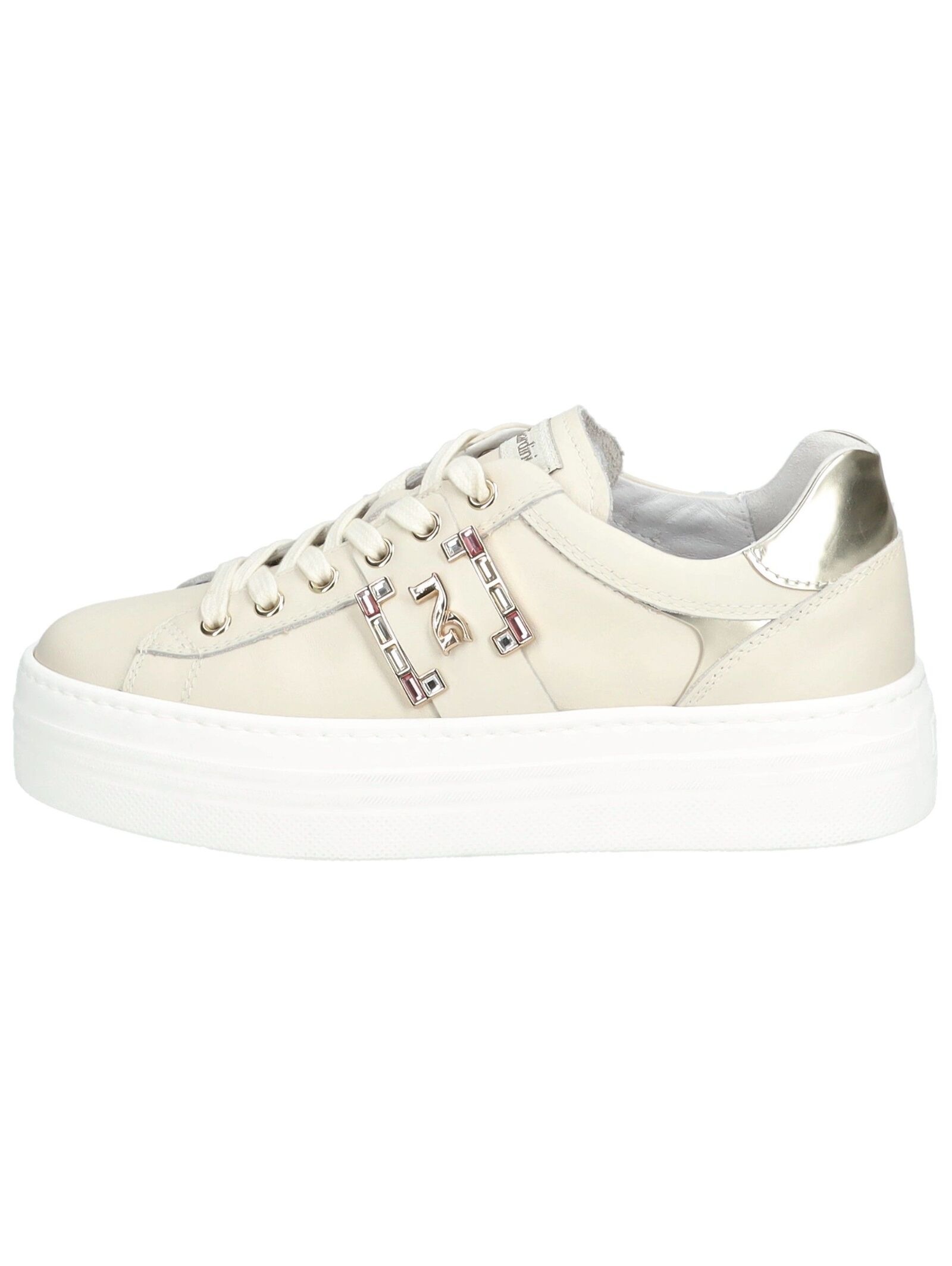 Nero Giardini Sneaker "Nero Giardini Sneaker Leder/Textil" günstig online kaufen