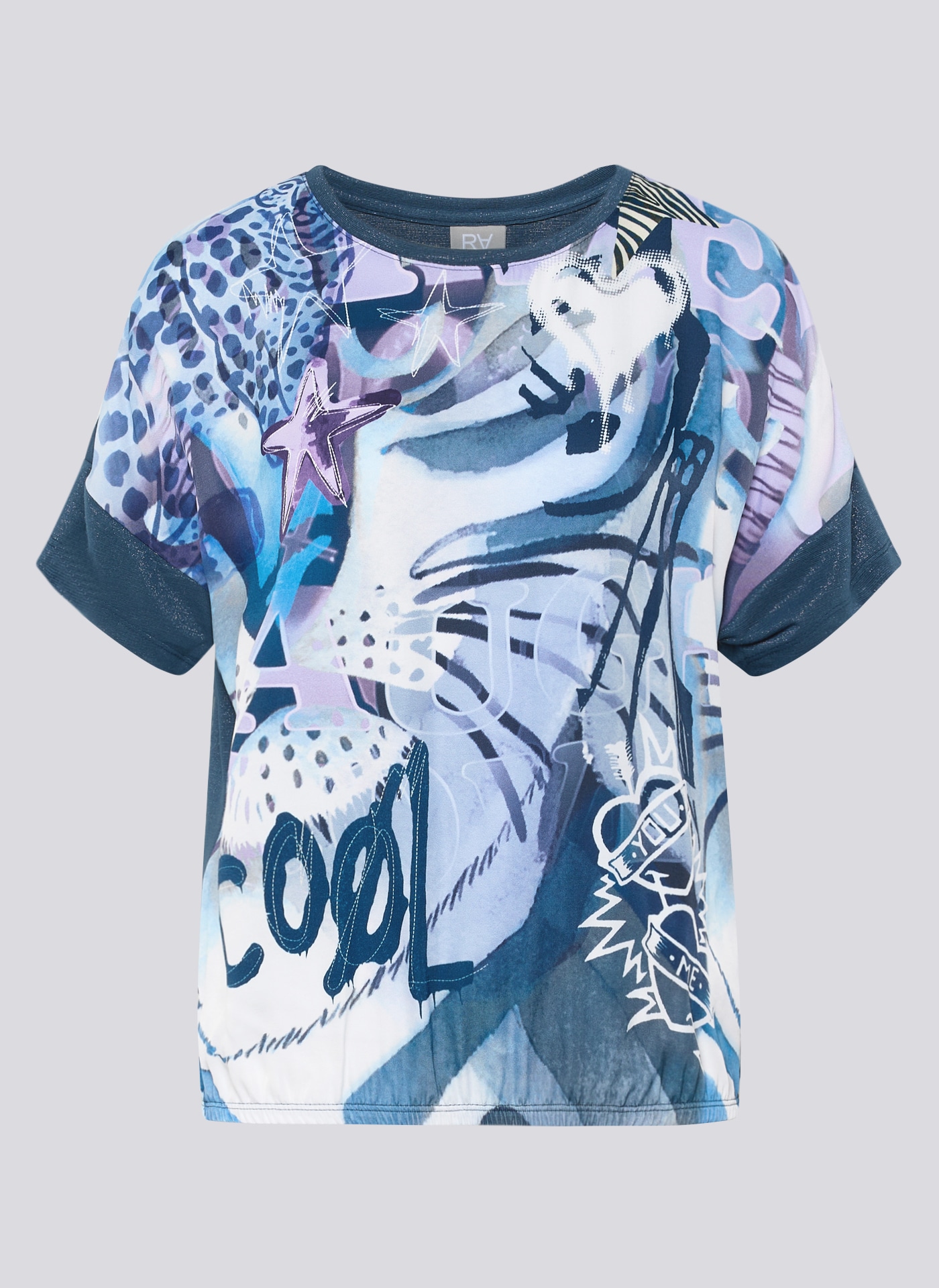 Rabe Print-Shirt »T-Shirt«