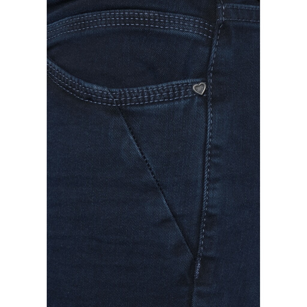 STREET ONE Slim-fit-Jeans