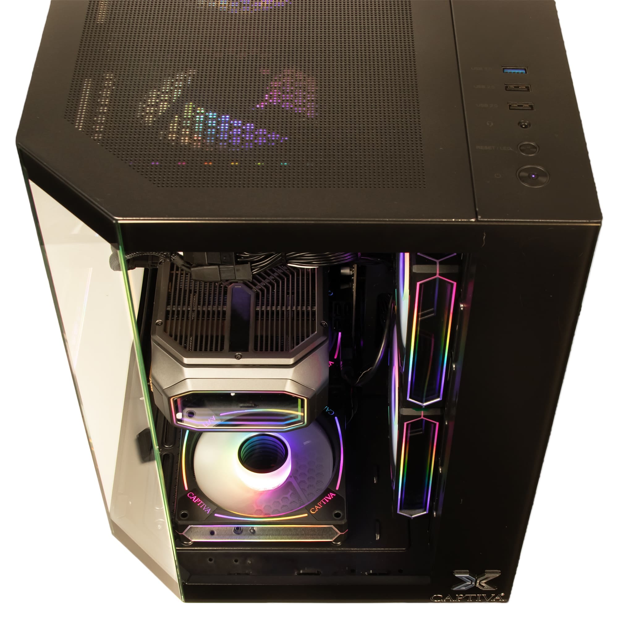 CAPTIVA Gaming-PC »Highend Gaming R99-505«
