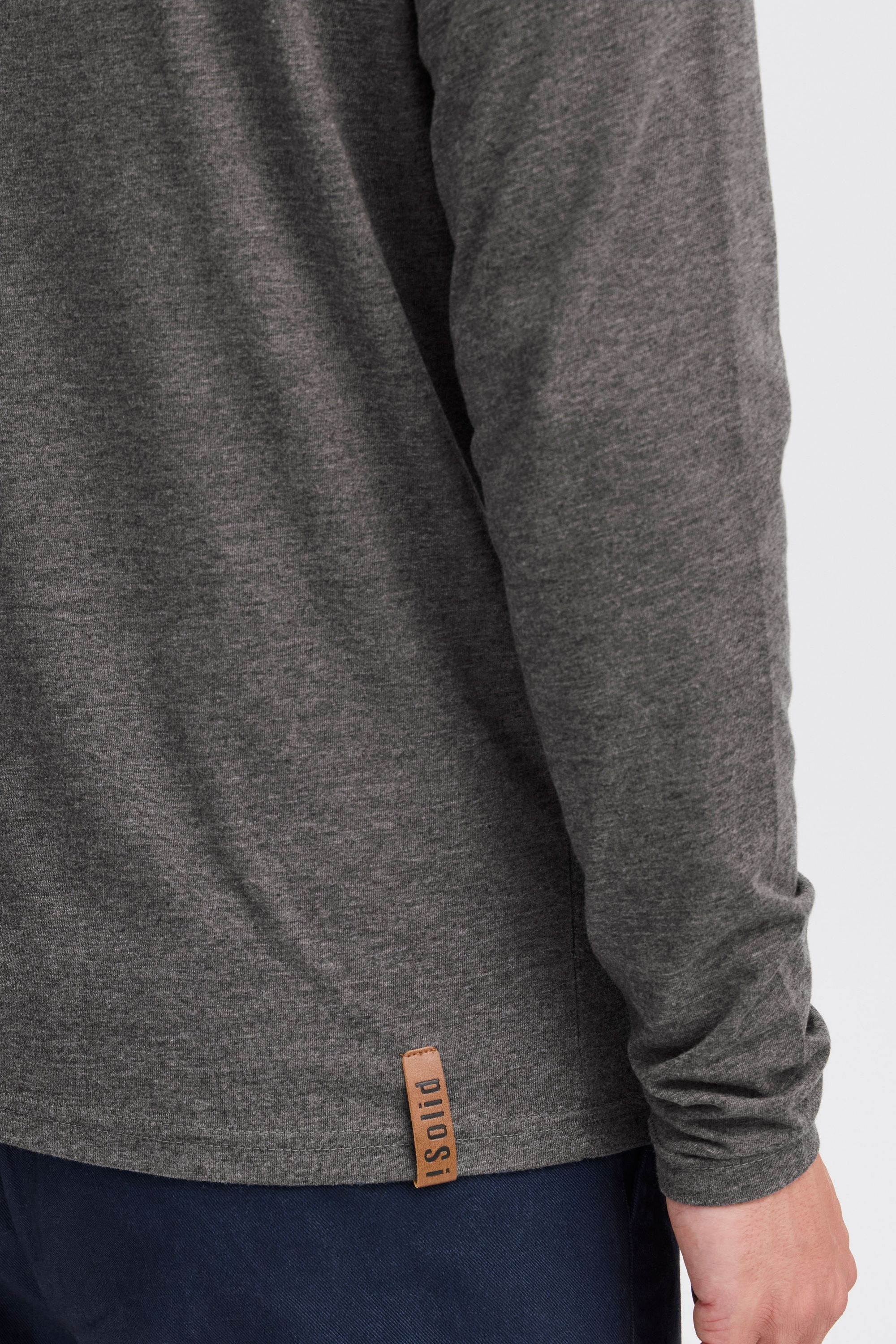 !Solid Rundhalsshirt »Rundhalsshirt SDVolko«
