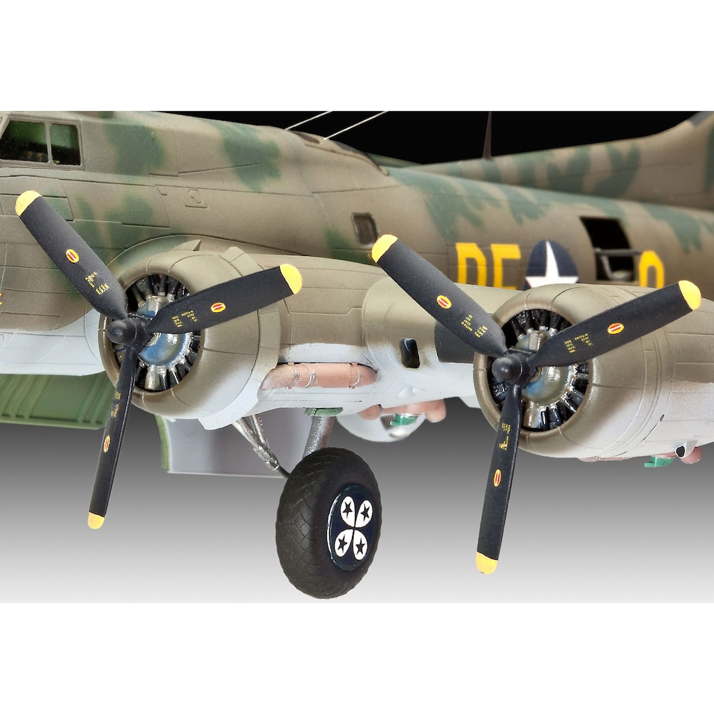 Revell® Modellbausatz »B-17 Memphis Belle«, 1:72