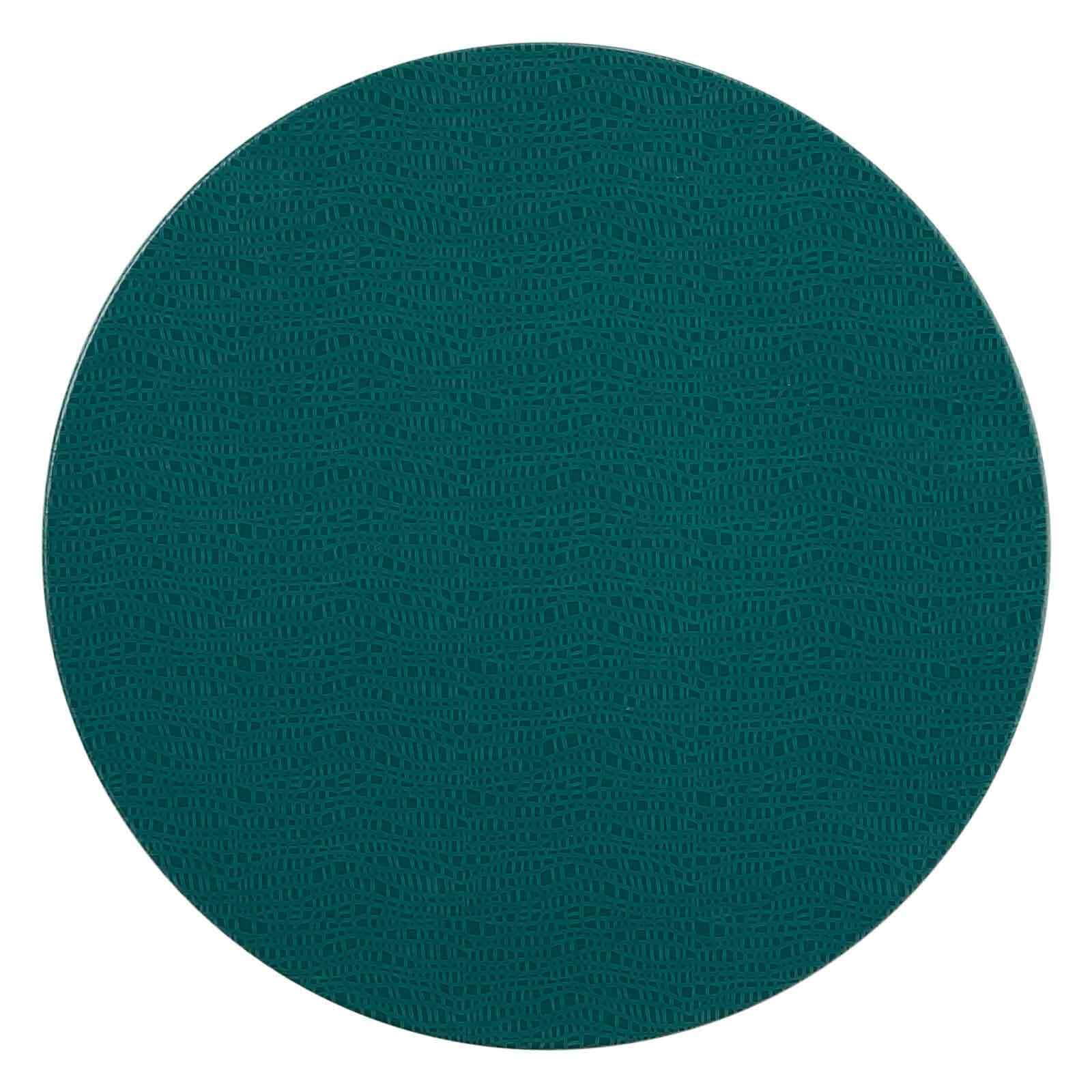 SELTMANN WEIDEN Servierplatte "Servierplatte Life Fashion ø 33 cm", B/H/L: 33,3cm, bunt, Servierplatten