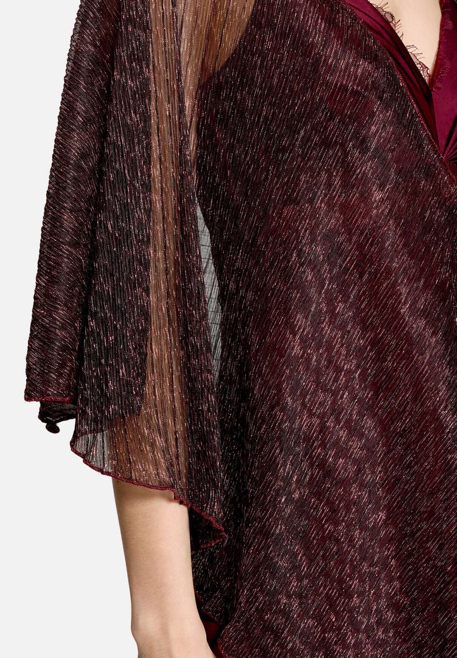 Vera Mont Multifunktionstuch »Damen im Glitzer-Look«
