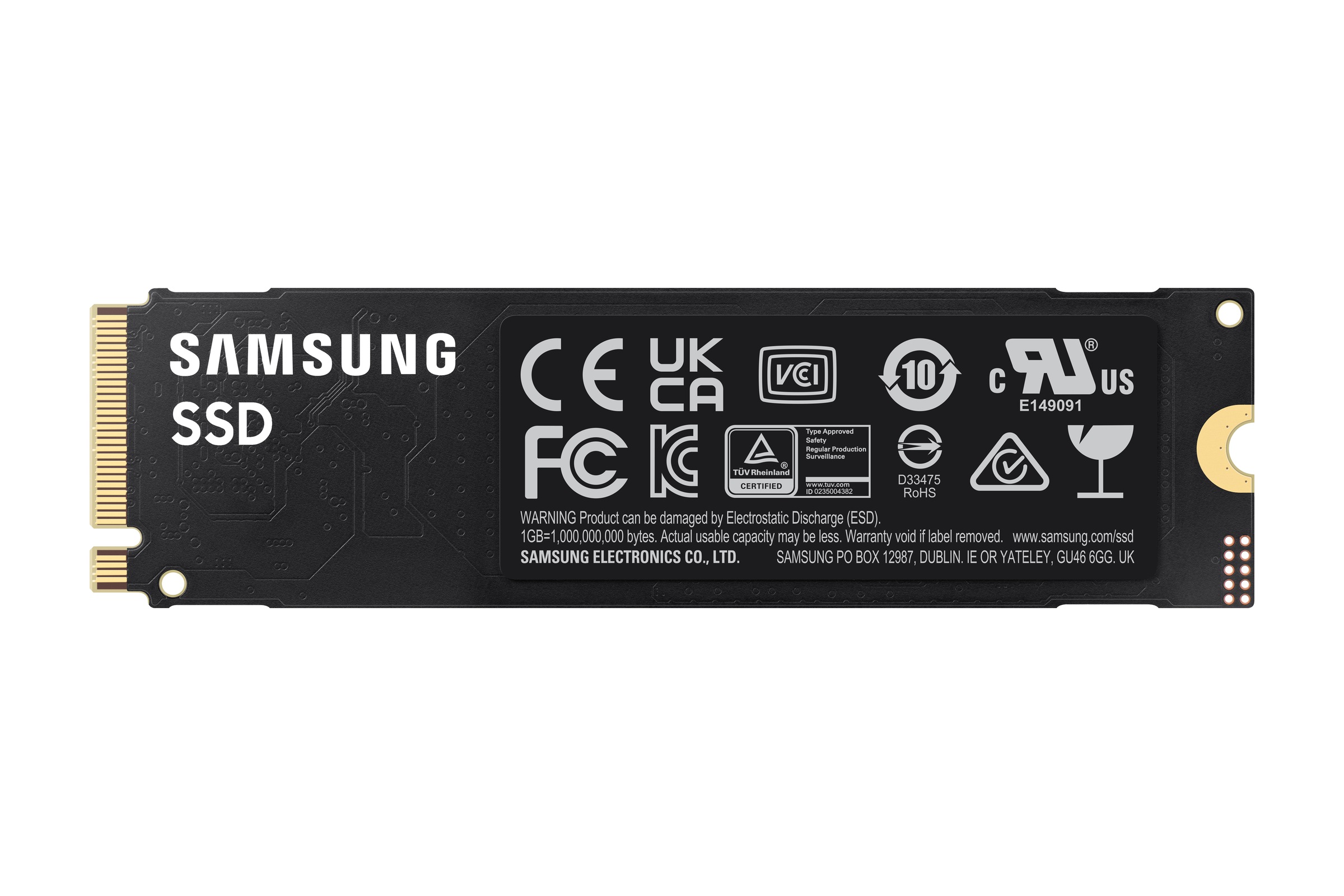 Samsung interne SSD »NVMe™ SSD 990 EVO«