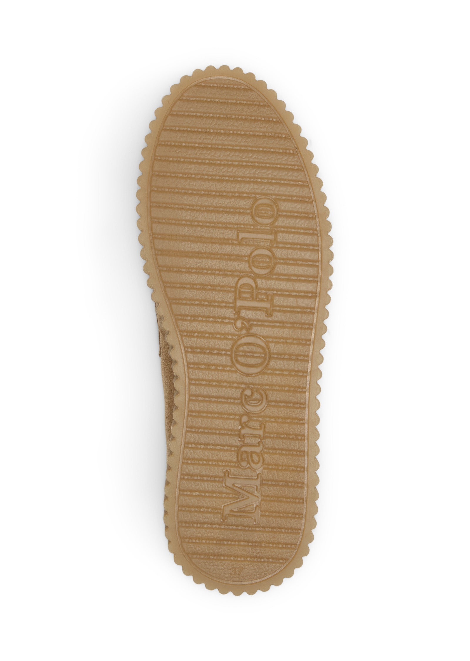 Marc O'Polo Loafer »mit flauschigem Teddyfutter«