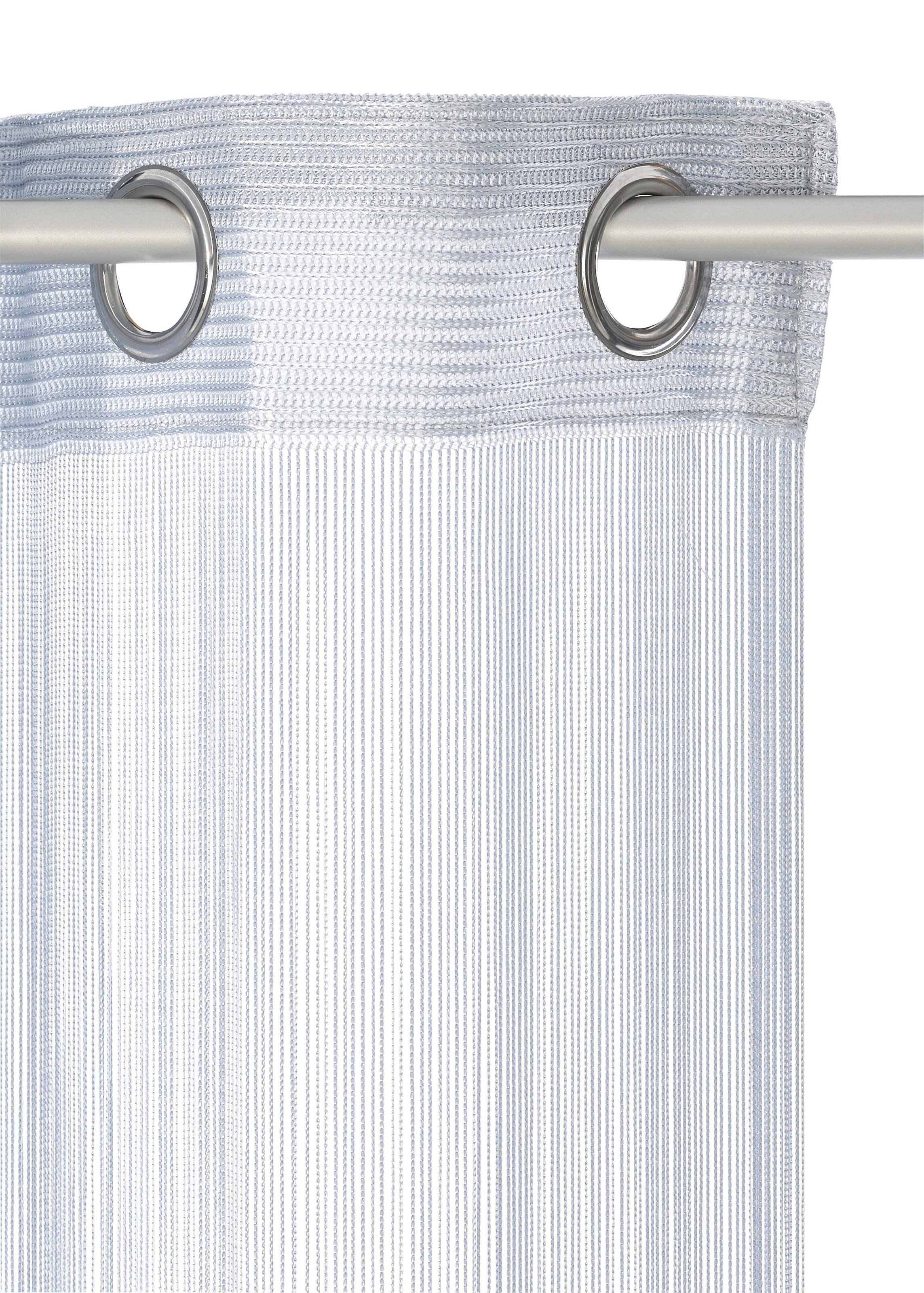 Weckbrodt Fadenvorhang "Leon" Ösen 1 Stk. tlg. Fadengardine, Insektenschutz günstig online kaufen