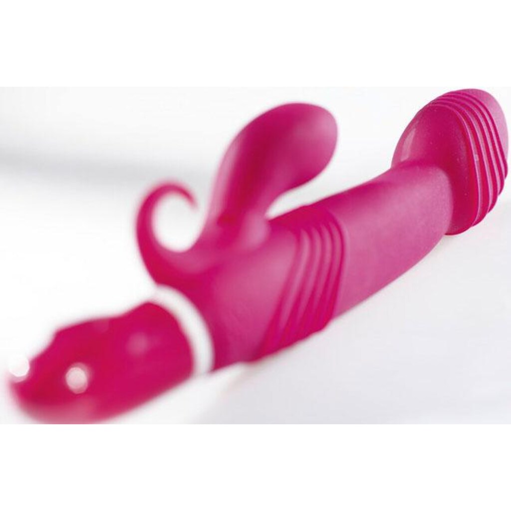 Close2you Rabbit-Vibrator »Flores Piccolo«