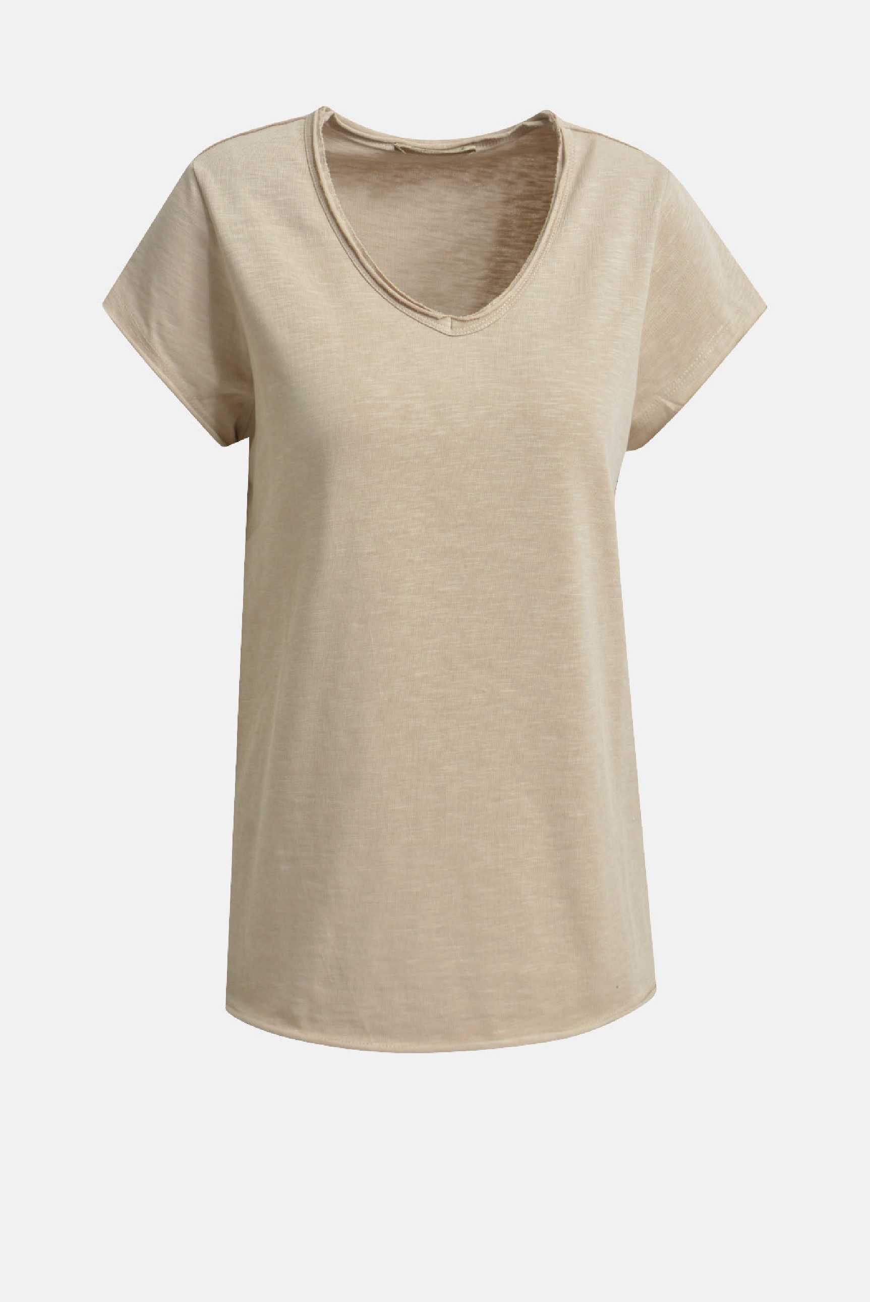 Smith & Soul V-Shirt, aus Baumwolle