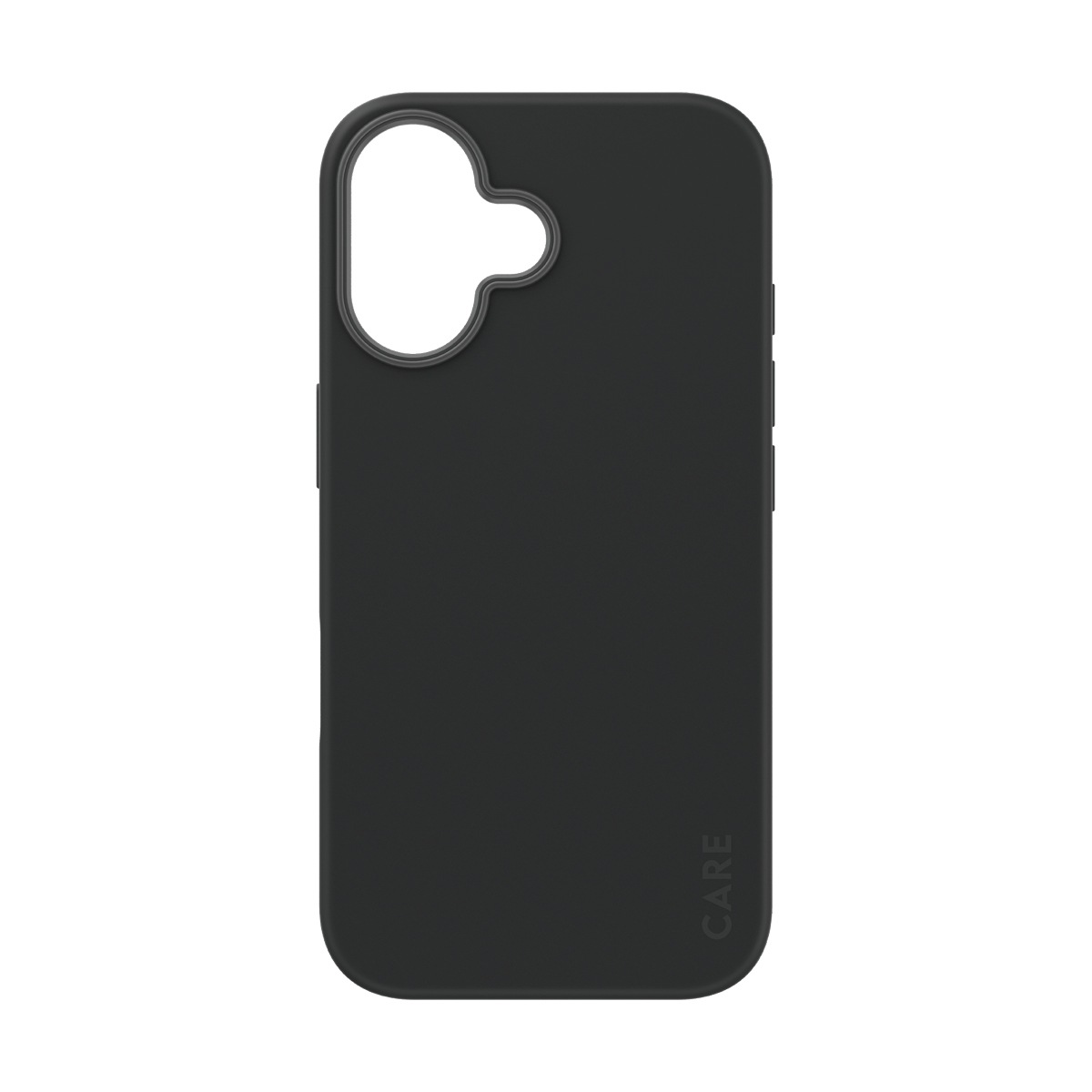 CARE by PanzerGlass Handyhülle »Fashionable Case für Apple iPhone 16«, Backcover, Schutzhülle, Handyschutzhülle, Case, Schutzcase, stoßfest