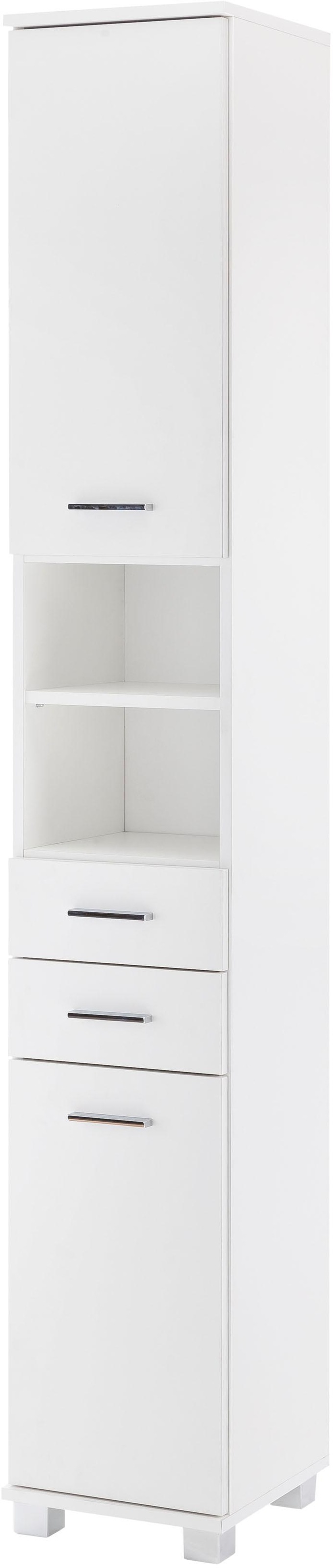 Schildmeyer Hochschrank »Lumo«, Breite 30 cm, mit 2 Türen, 2 Schubladen & 2 offenen... kaufen