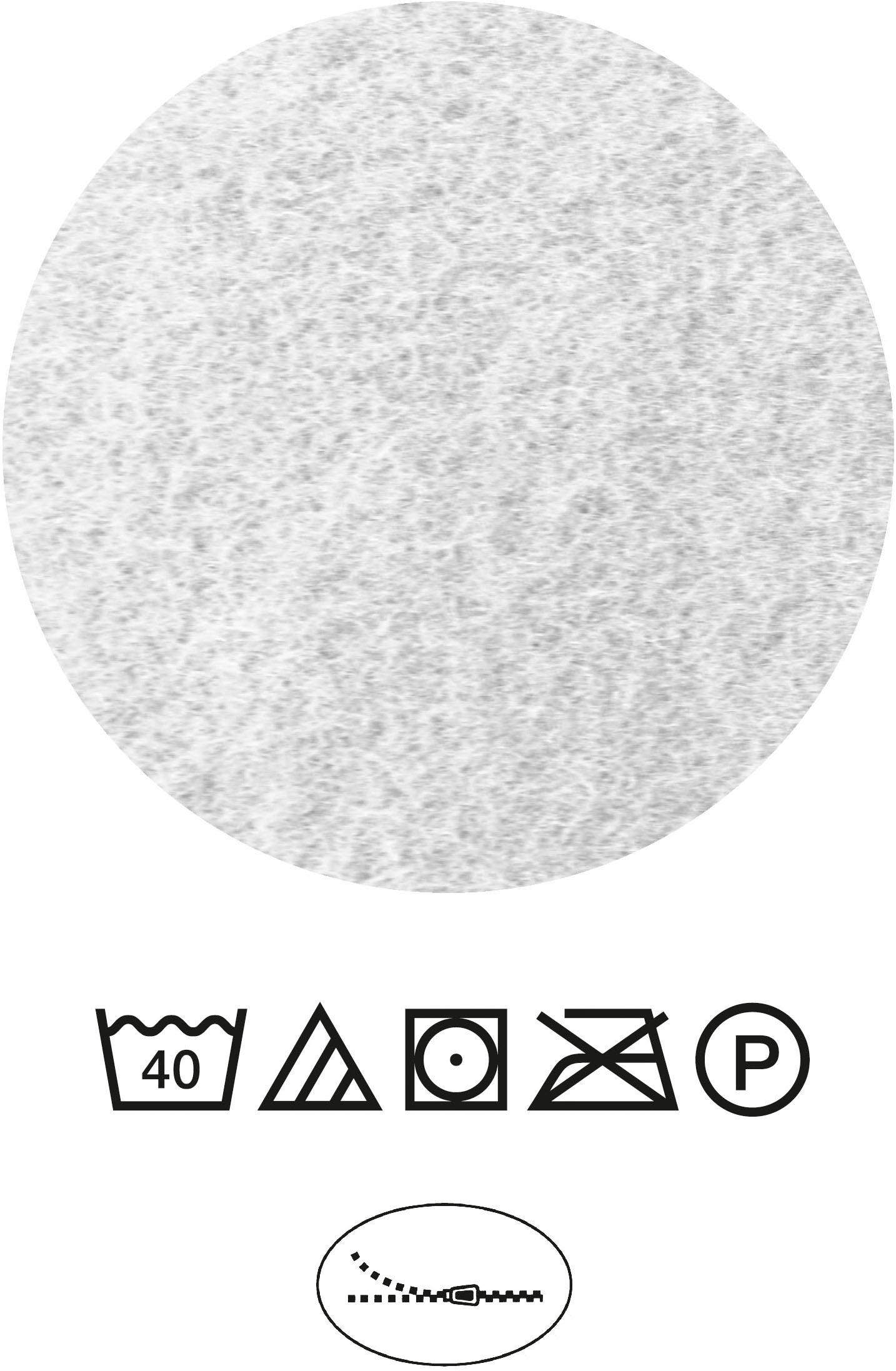 Castell - Markenbettwäsche Bettwäsche »0360745«, Thermo-Fleece, absolut flauschig, weich + wohlig warm, pflegeleicht