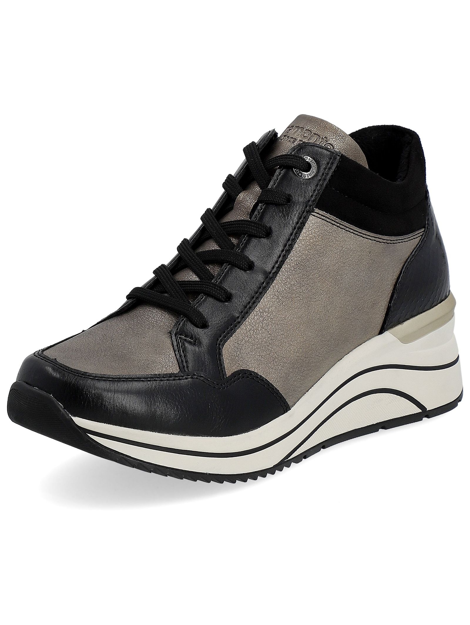 Remonte Sneaker "Remonte Sneaker Glattleder" günstig online kaufen