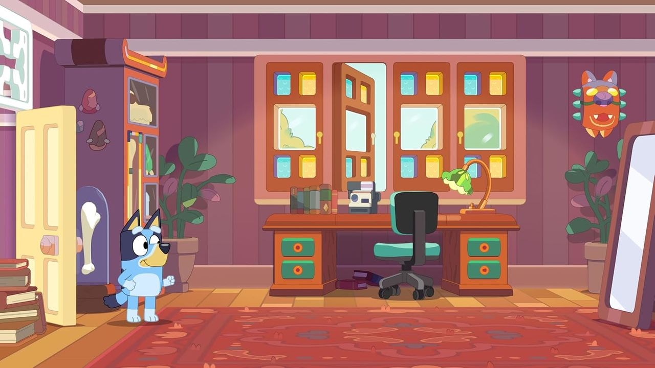 BANDAI NAMCO Spielesoftware »Bluey's Happy Snaps: Deluxe Edition« Nintendo Switch 2