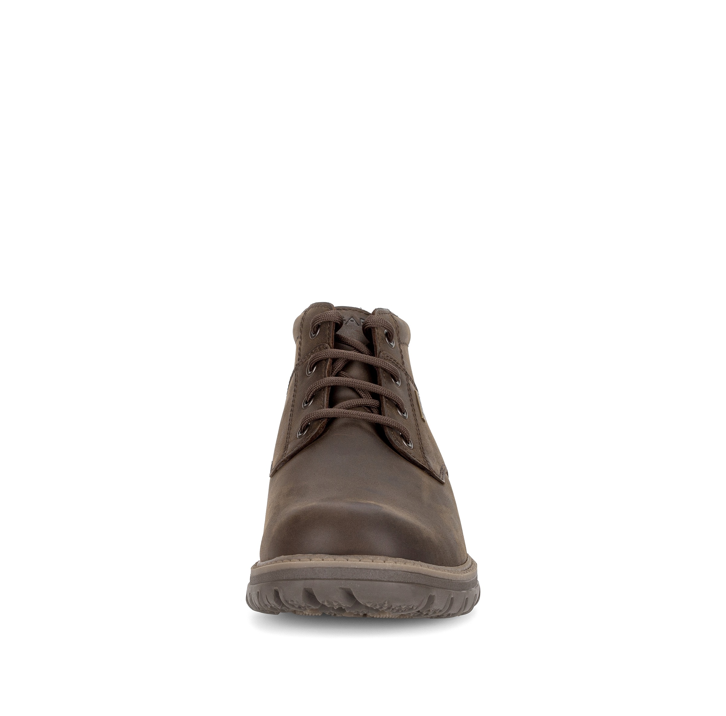 Gabor Schnürboots  Schnürstiefelette, mit Ziernähten in Schuhweite G (= weit)