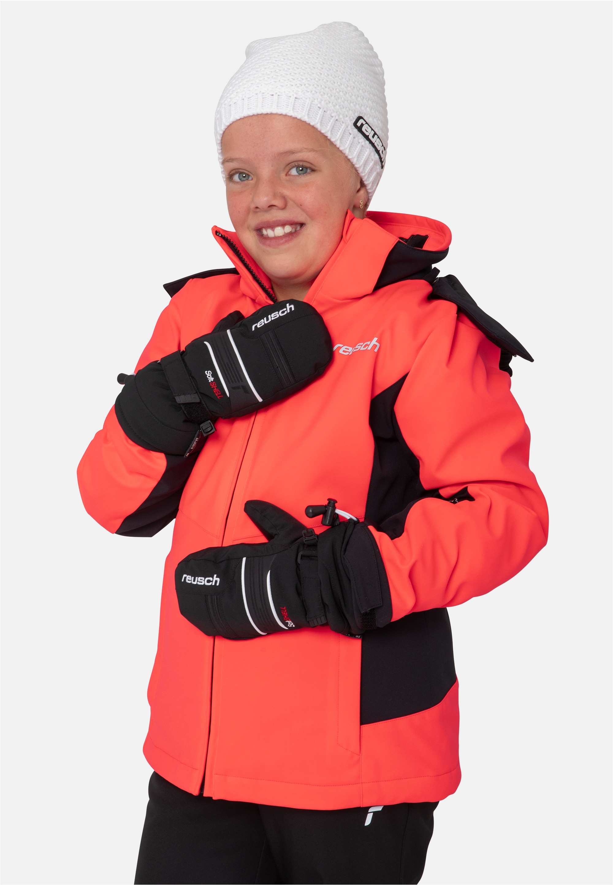 Reusch Fäustlinge »Kondor R-TEX® XT Junior Mitten«, mit innovativer Insert-Membran