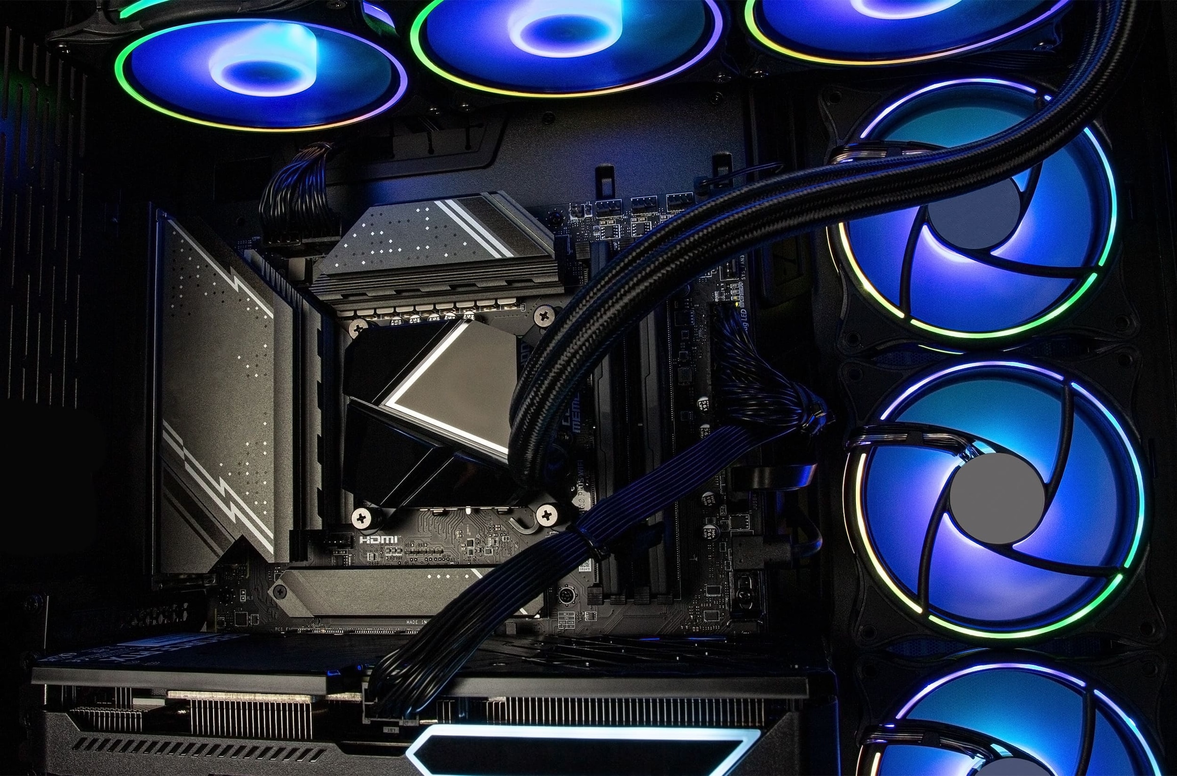 CAPTIVA Gaming-PC »Ultimate Gaming I89-247«