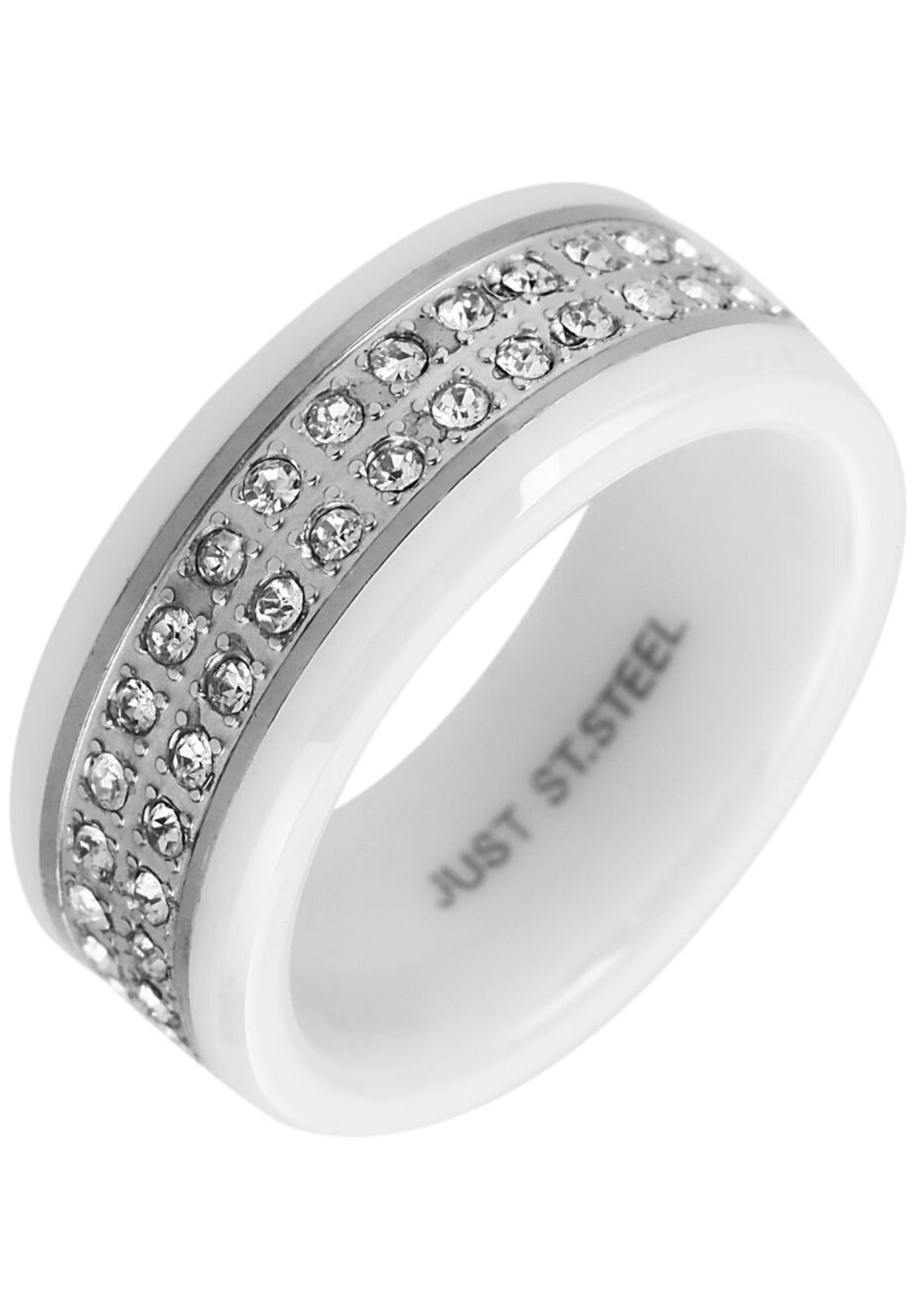 JUST Fingerring »Perette, langlebig«