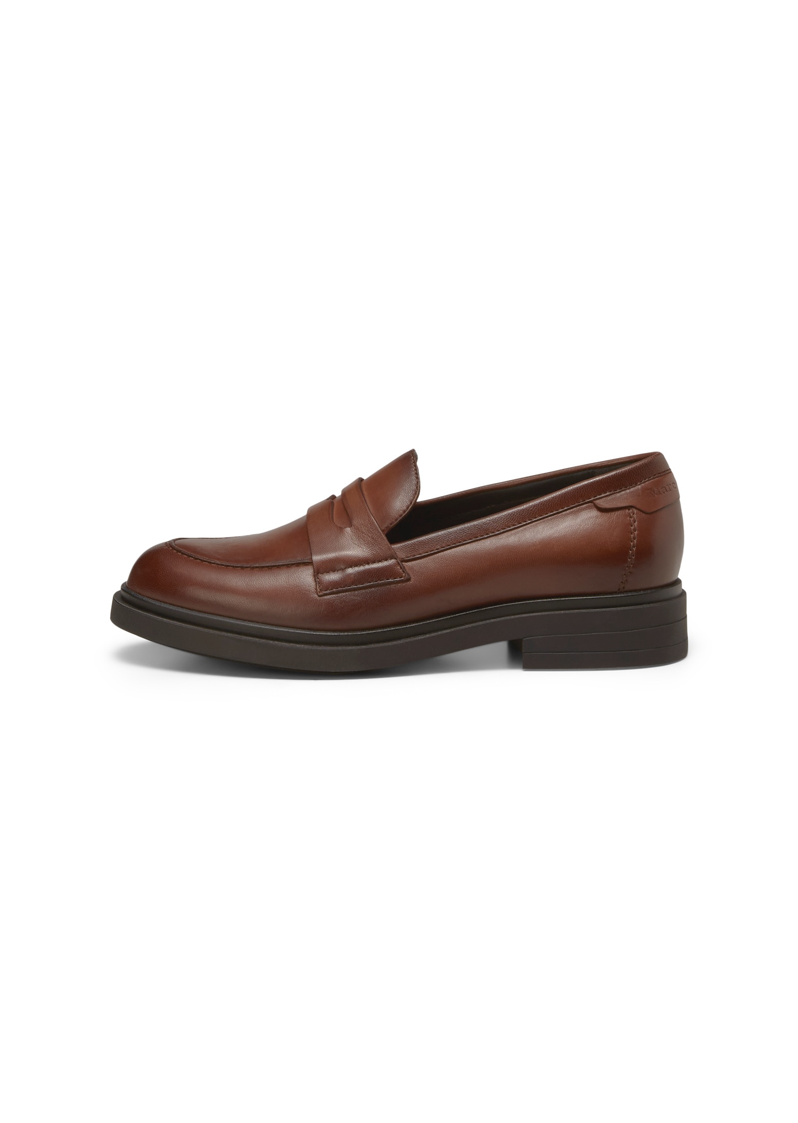 Marc O'Polo Loafer »aus edlem Schafleder«