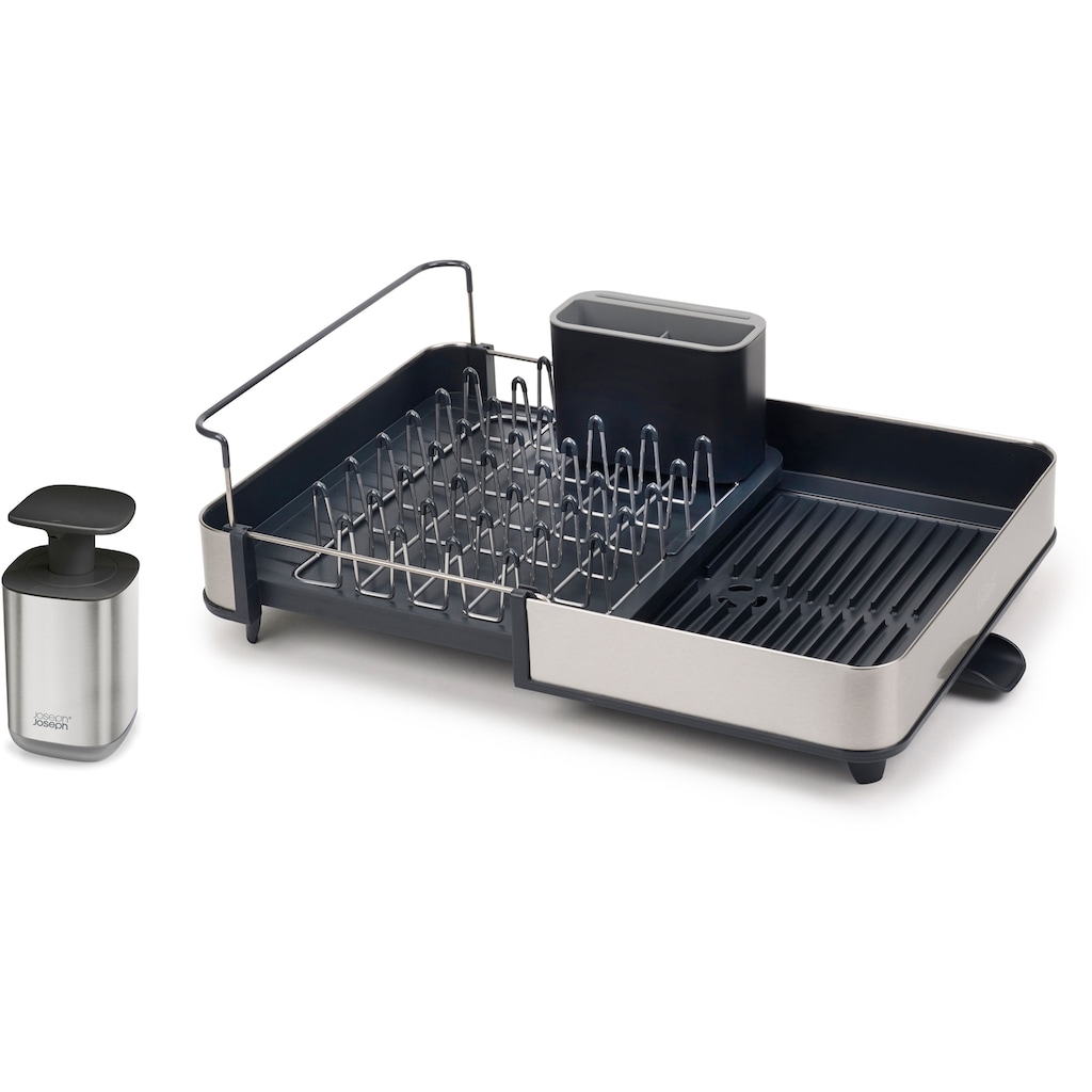 Joseph Joseph Geschirrständer »Rethink Your Sink«, (Set, 2 tlg.)