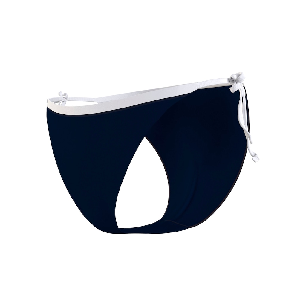 Tommy Hilfiger Swimwear Bikini-Hose »CHEEKY STRING SIDE TIE«