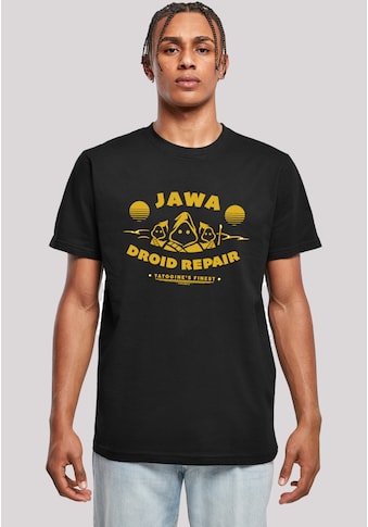 F4NT4STIC Marškinėliai »Star Wars Jawa Droid Rep...