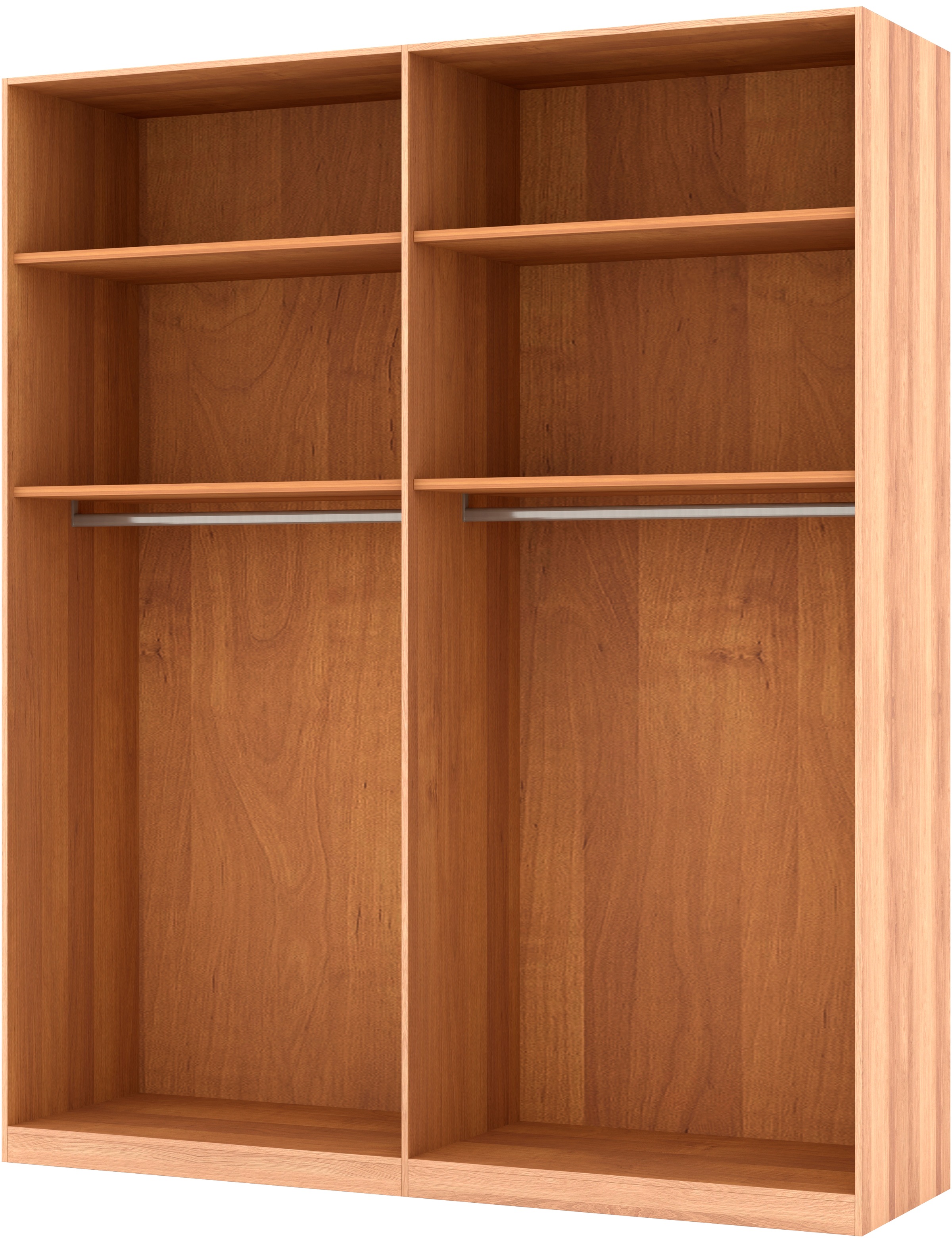 Musterring Drehtürenschrank "Sorrent, Kleiderschrank, teilmassiv Eiche", (m günstig online kaufen