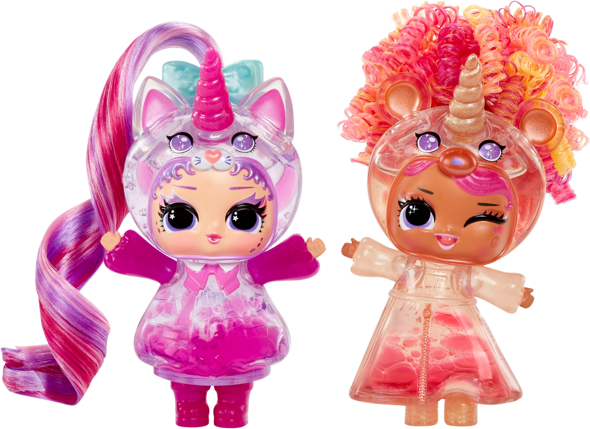 L.O.L. SURPRISE! Anziehpuppe »L.O.L. Surprise Unicorn Tots«, sortierte Lieferung