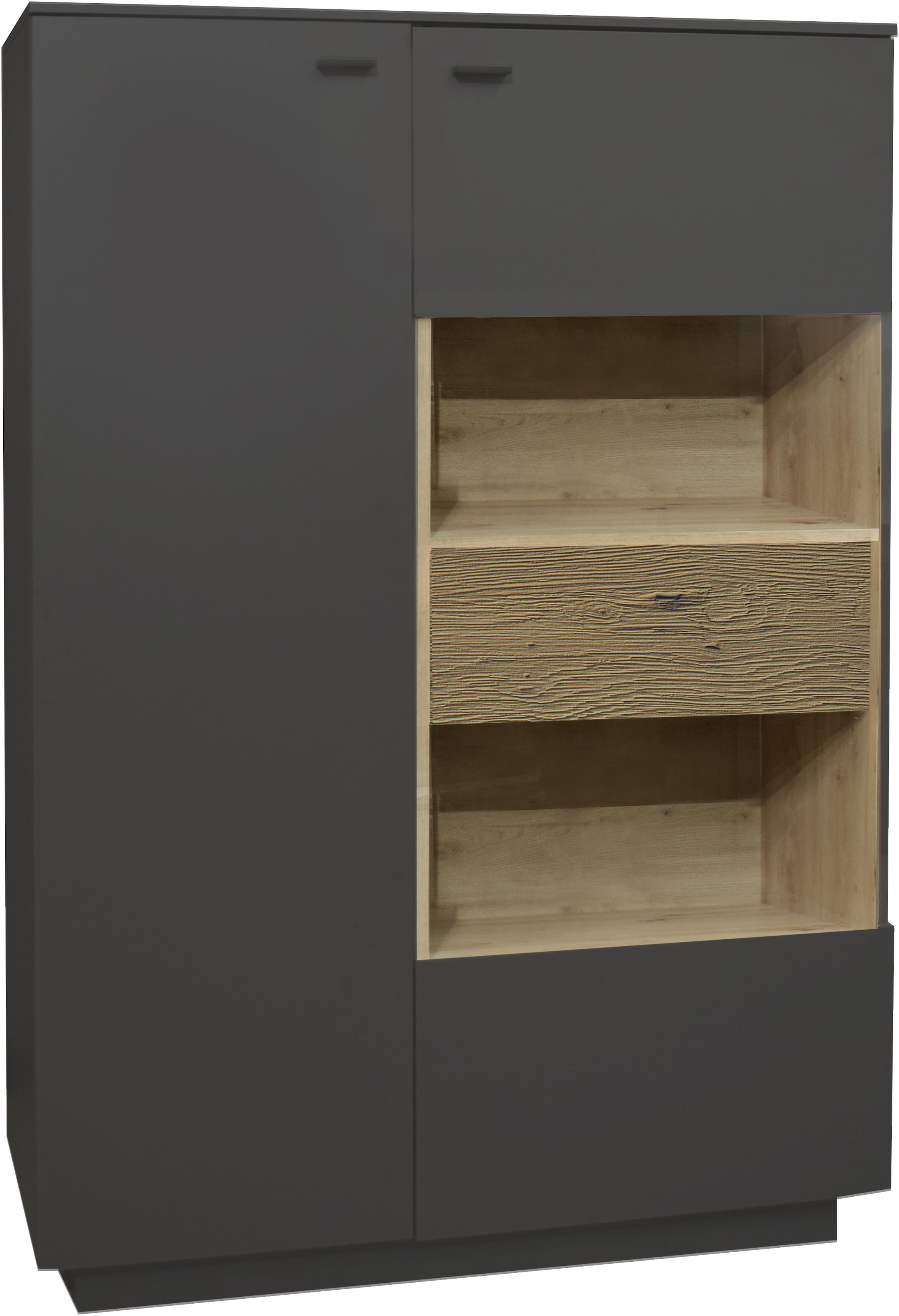 Mäusbacher Highboard B/H/T: 103x151x45, inkl. Beleuchtung