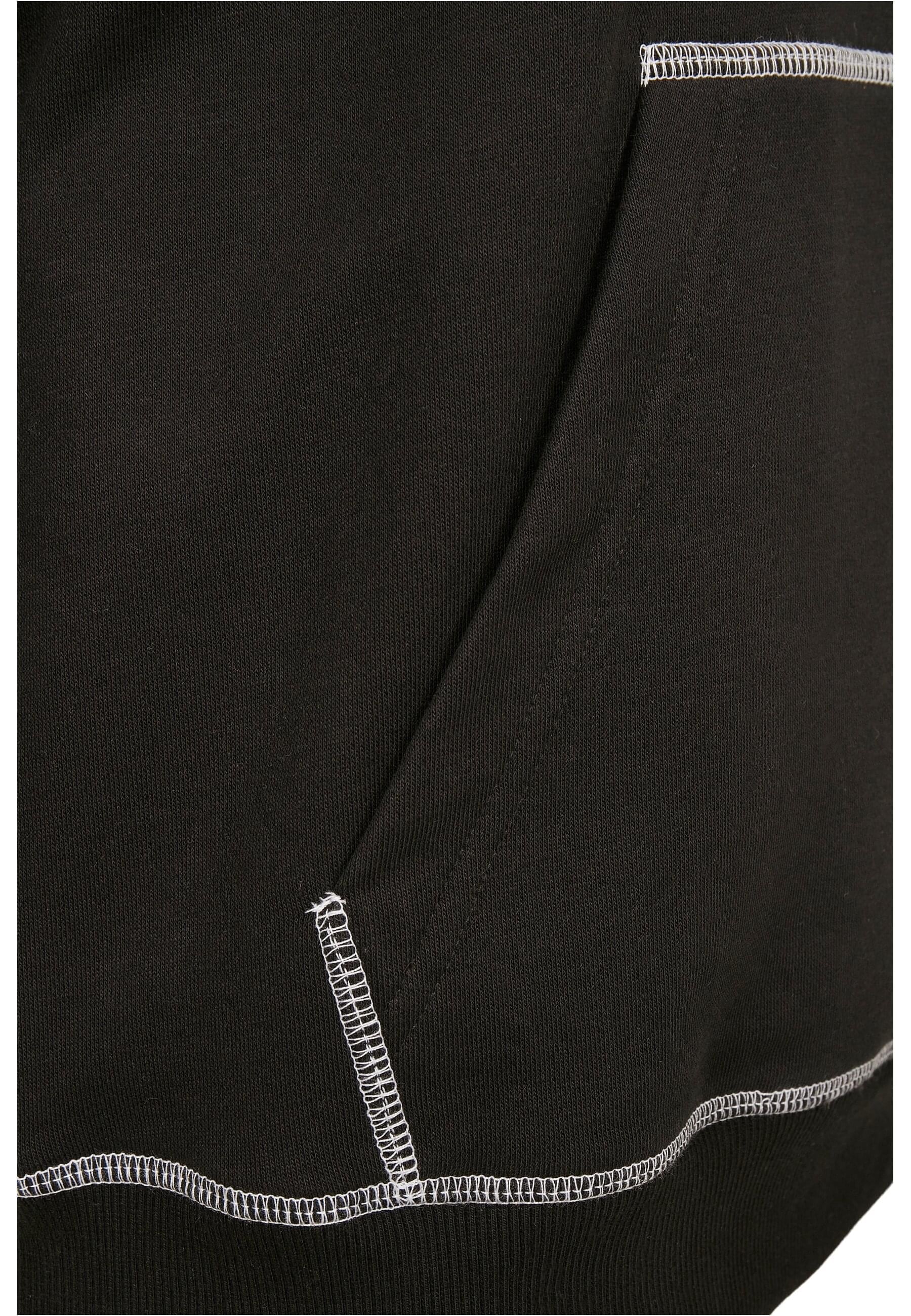 URBAN CLASSICS Kapuzensweatshirt »Urban Classics Herren Contrast Stitching Hoody«, (1 tlg.)