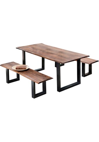 SIT Esstisch »Tops&Tables«, mit Tischplatte aus Akazie mit Baumkante wie gewachsen kaufen
