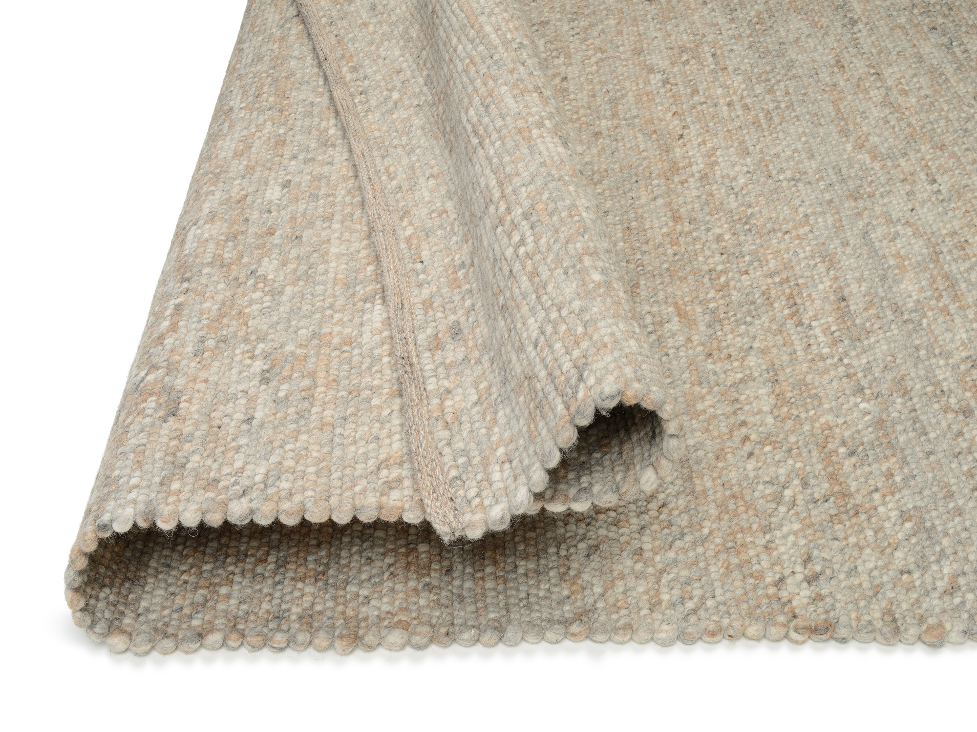 OCI DIE TEPPICHMARKE Teppich »FAVORIT«, rechteckig, 12 mm Höhe, Handweb-Teppich aus Indien, handgewebt, hochwertig verarbeitet