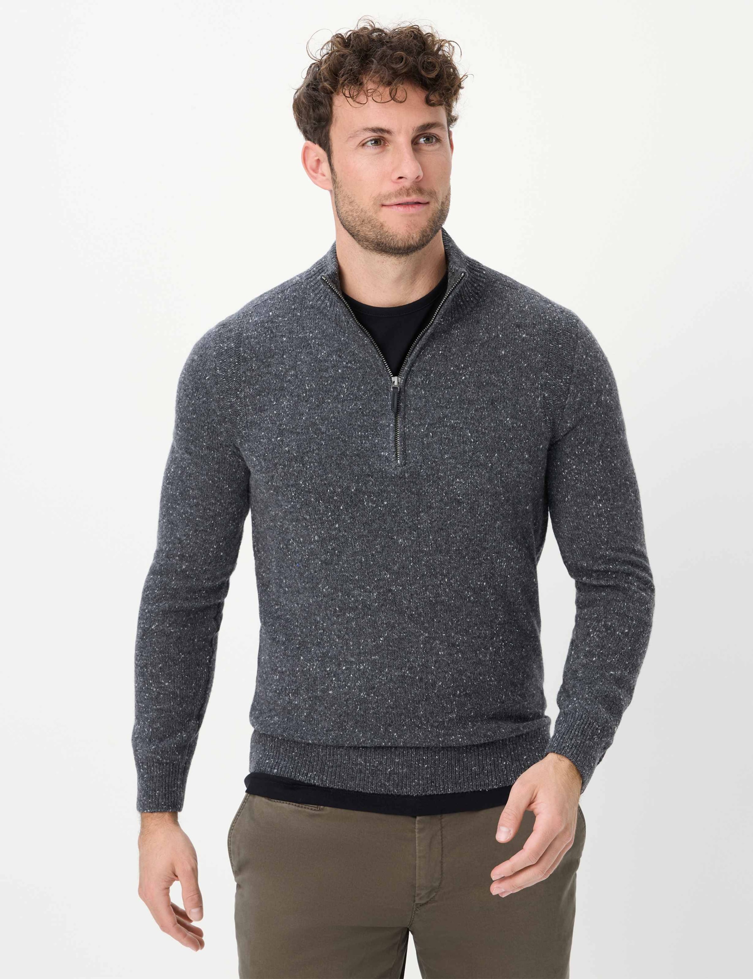 Brax Strickpullover »Style STEFFEN«