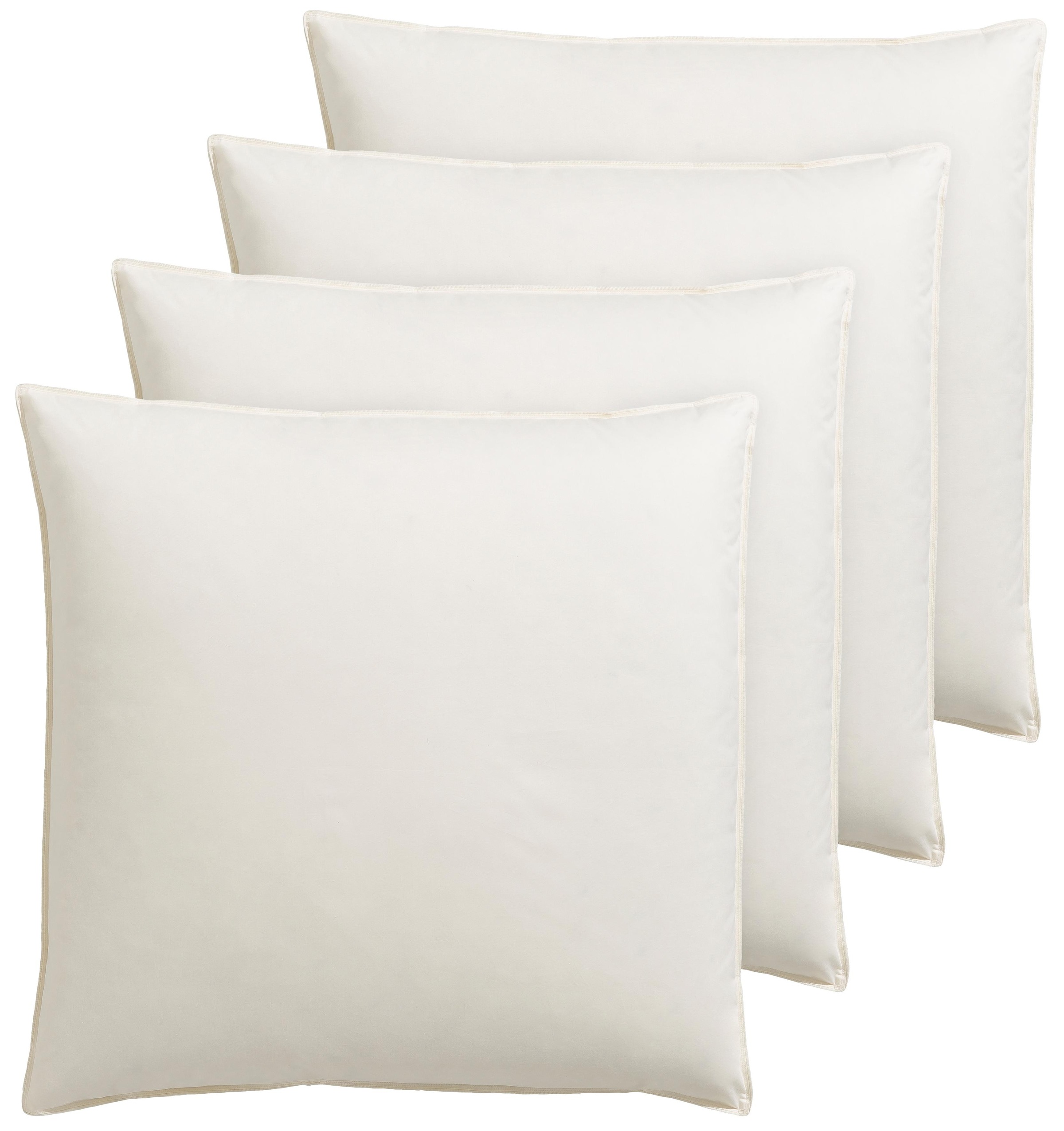 Otto Keller Daunenkissen "Annabelle" Füllung: 50% Daunen, 50%Federn Bezug: günstig online kaufen