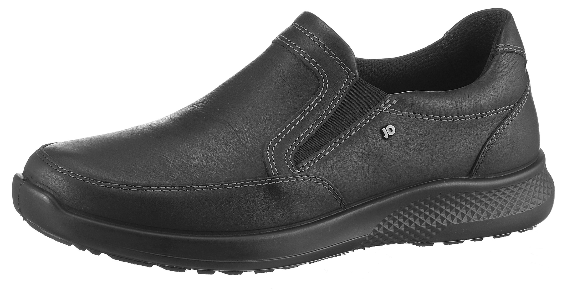 Slipper »Campus«, Freizeitschuh, Slip-on Sneaker, Halbschuh mit herausnehmbarer Sohle