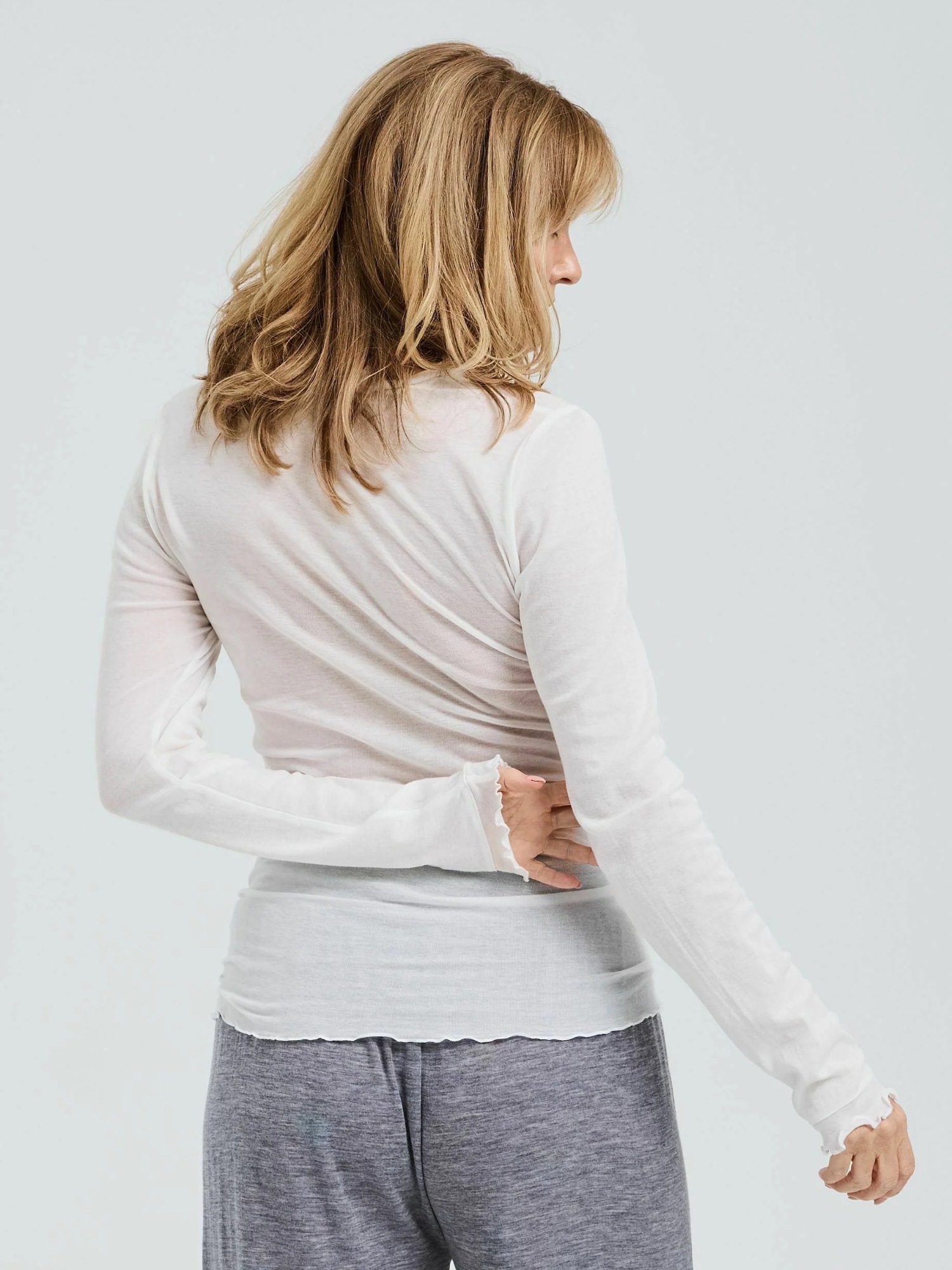 Seamless Basic Funktionstop "Seamless Basic Top Cotton" günstig online kaufen