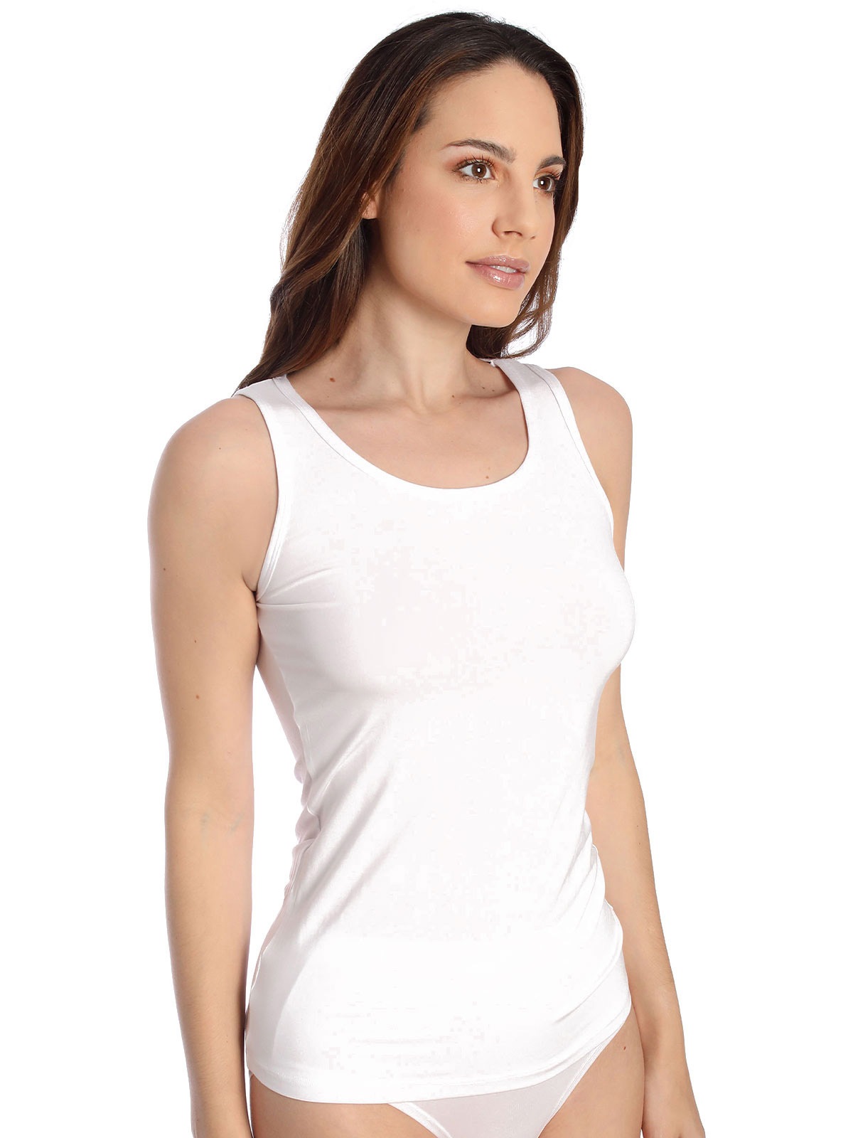 Sassa Achseltop »4er Sparpack Top LOVELY SKIN«