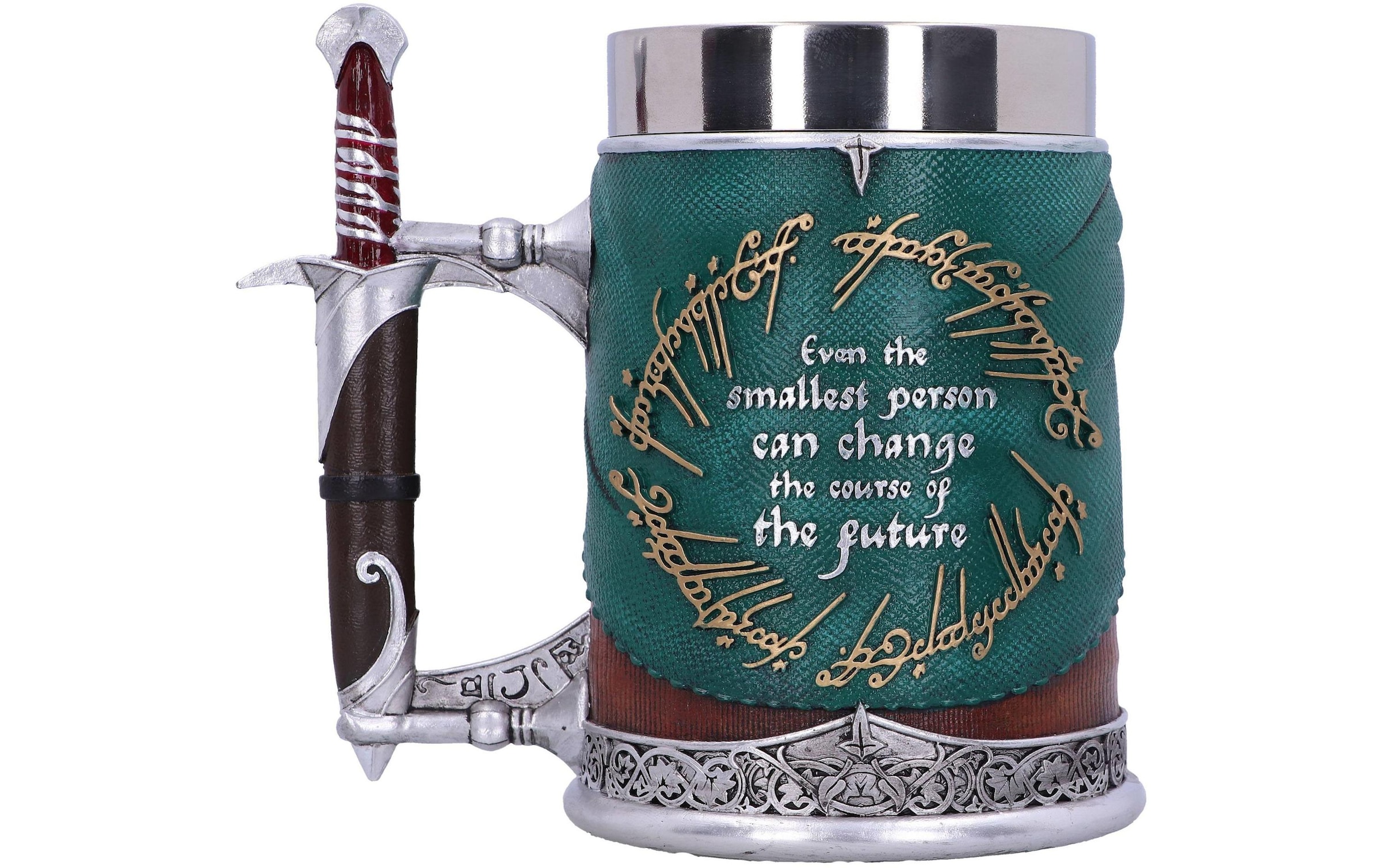 NEMESIS NOW Becher »Herr der Ringe Frodo«