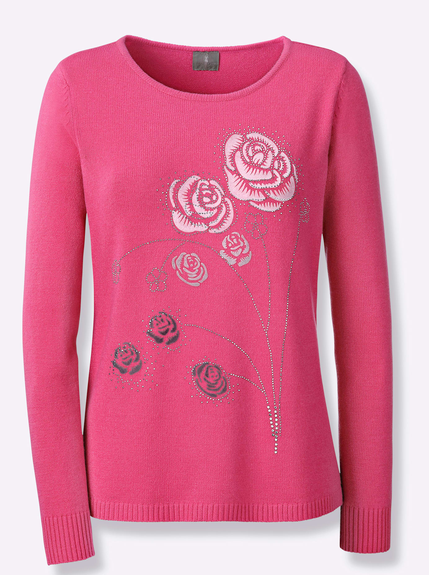 Thumbnail - Lady Rundhalspullover "Pullover"