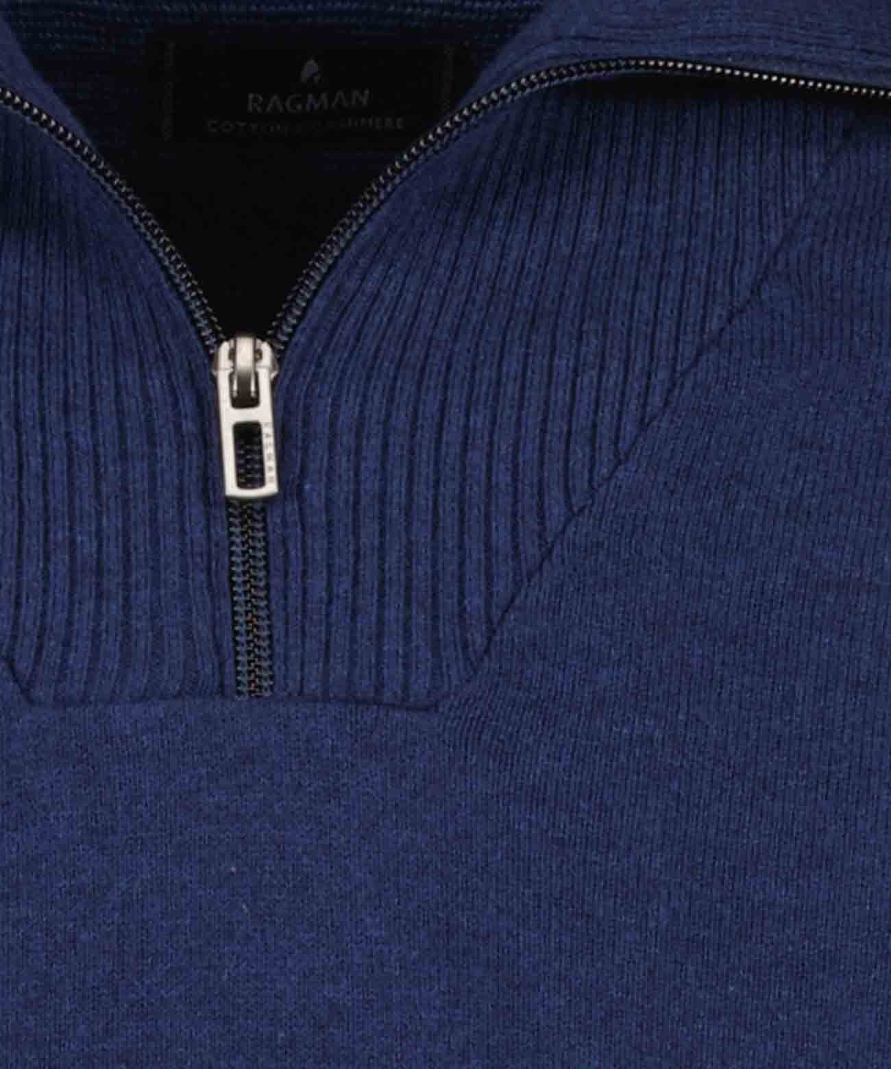 RAGMAN Rundhalspullover günstig online kaufen